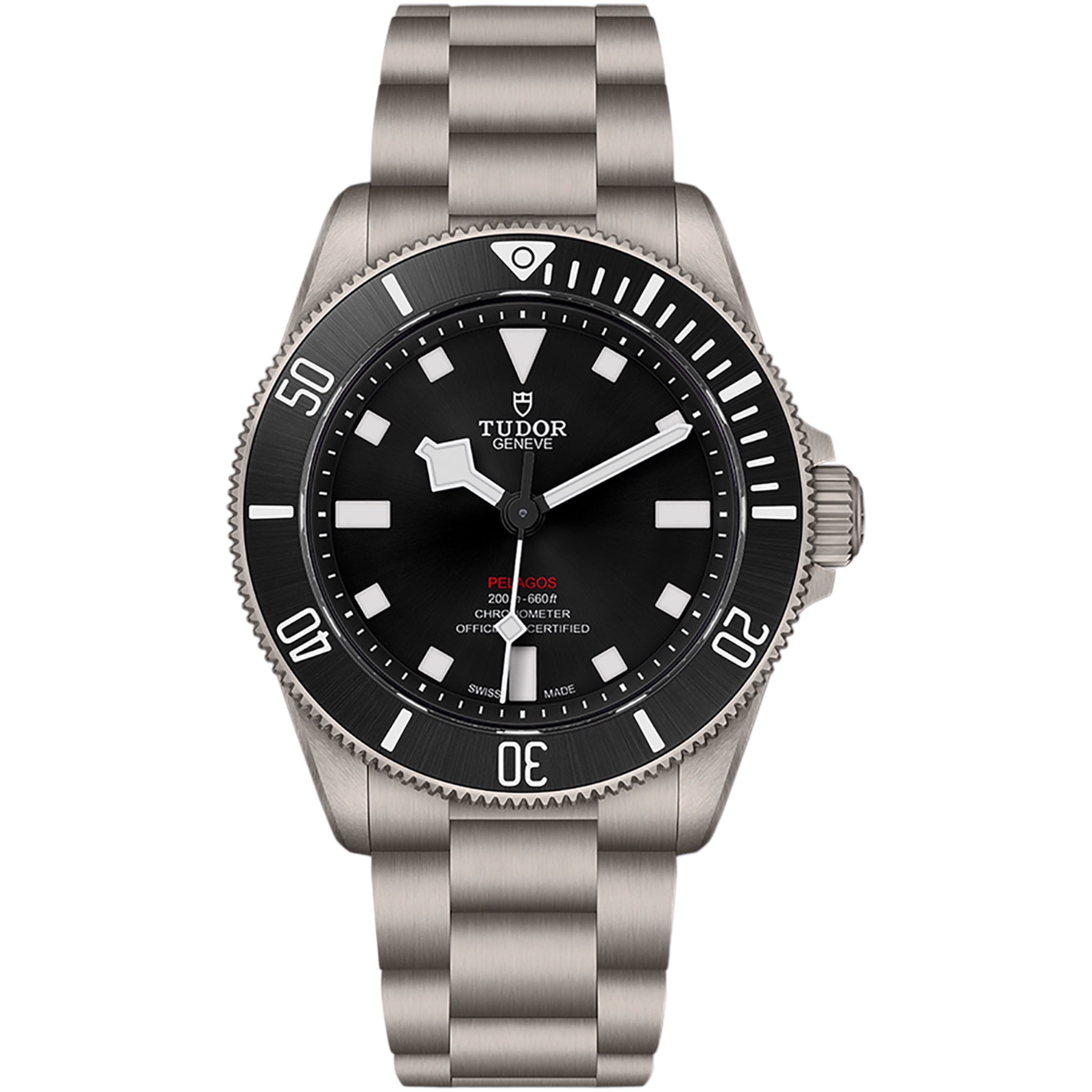 Montre Tudor Pelagos 39 Noir Titane M25407N