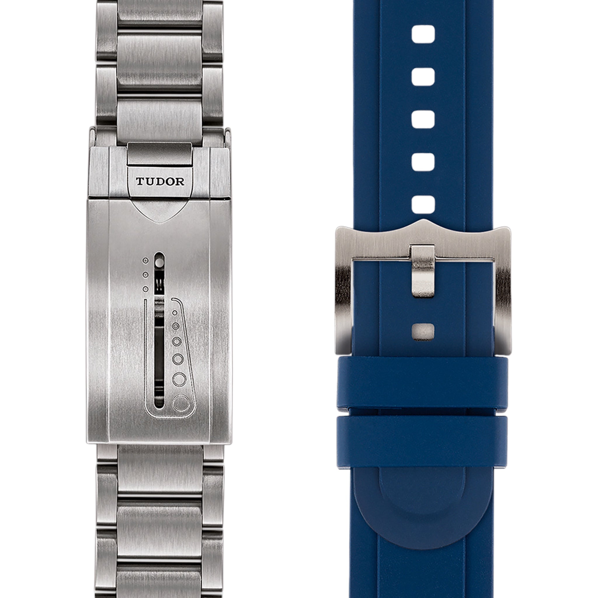 Montre Tudor Pelagos 42 Bleu Titane M25600TB