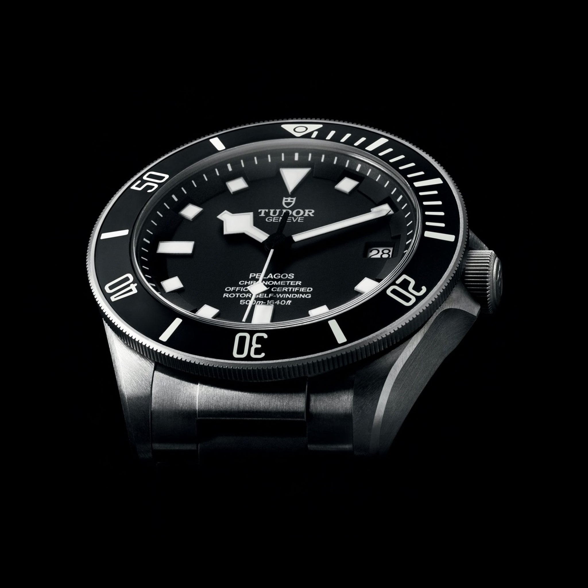 Montre Tudor Pelagos 42 Noir Titane M25600TN