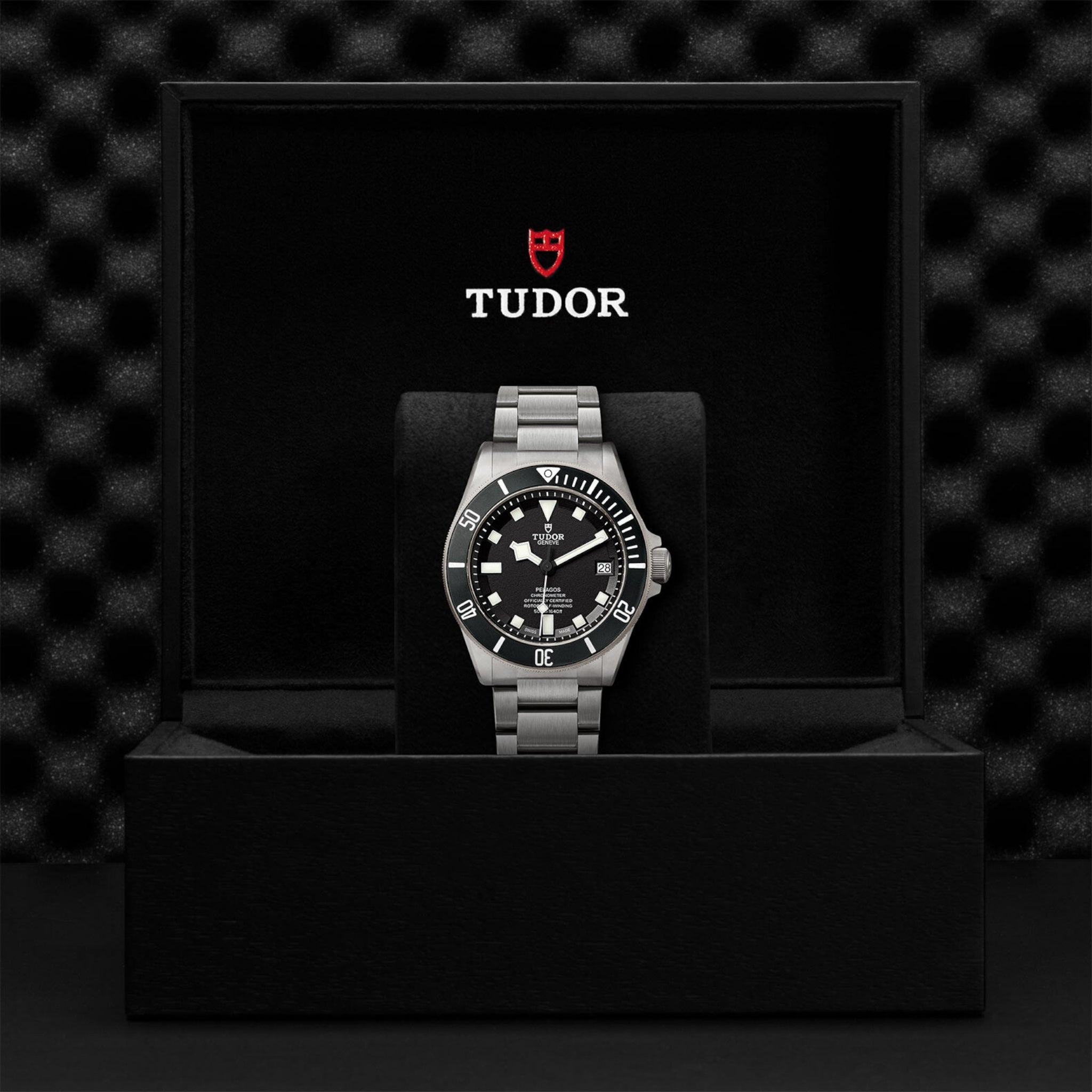 Montre Tudor Pelagos 42 Noir Titane M25600TN