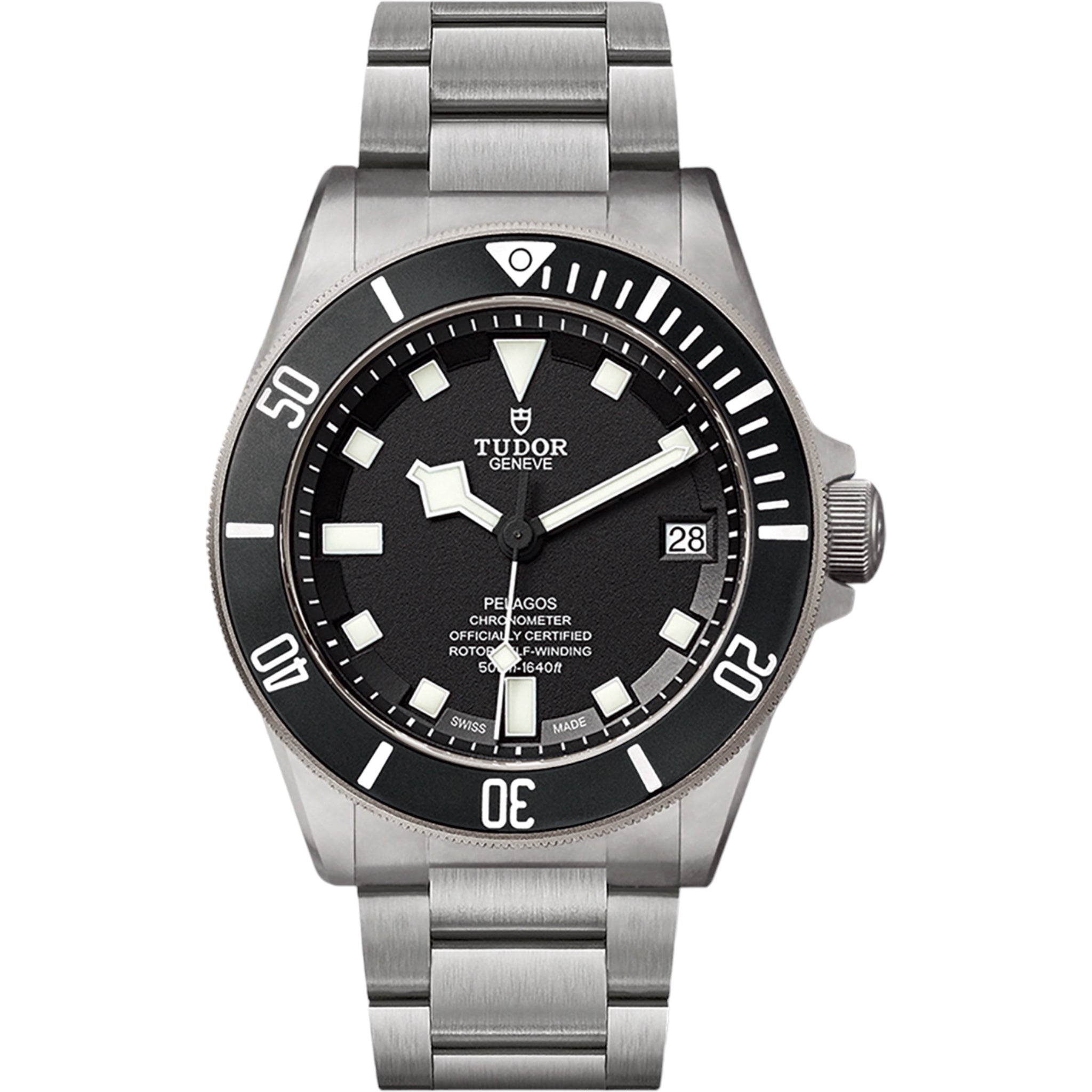 Montre Tudor Pelagos 42 Noir Titane M25600TN