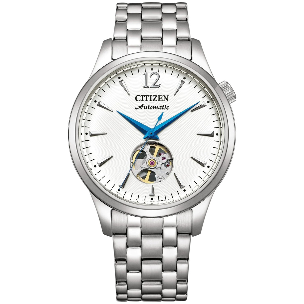 Orologio Citizen Platform Automatico NH9131-73A Uomo Bianco