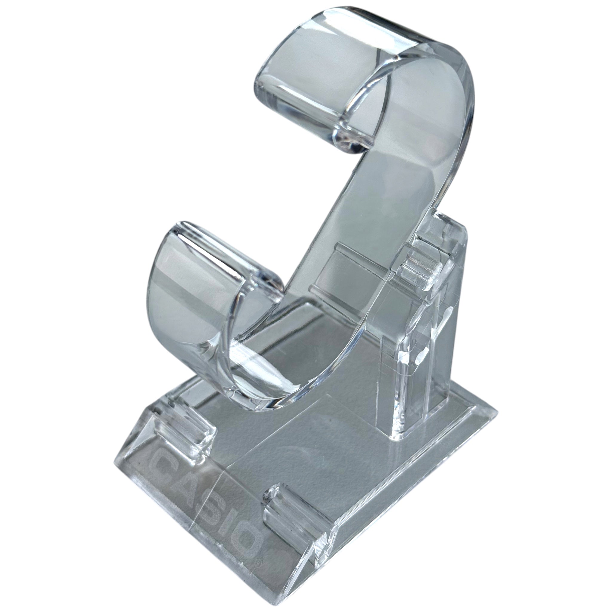 Casio POLISTA200 Transparent Watch Display Stand