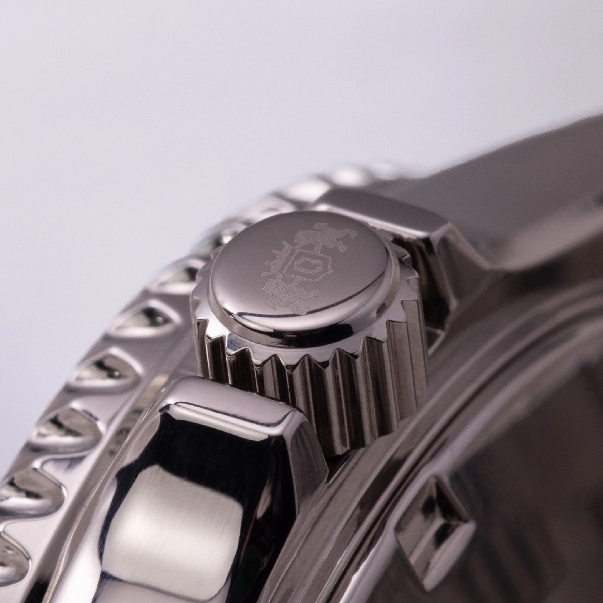 Montre Orient Mako III RA-AA0004E39B Kamasu Vert Automatique