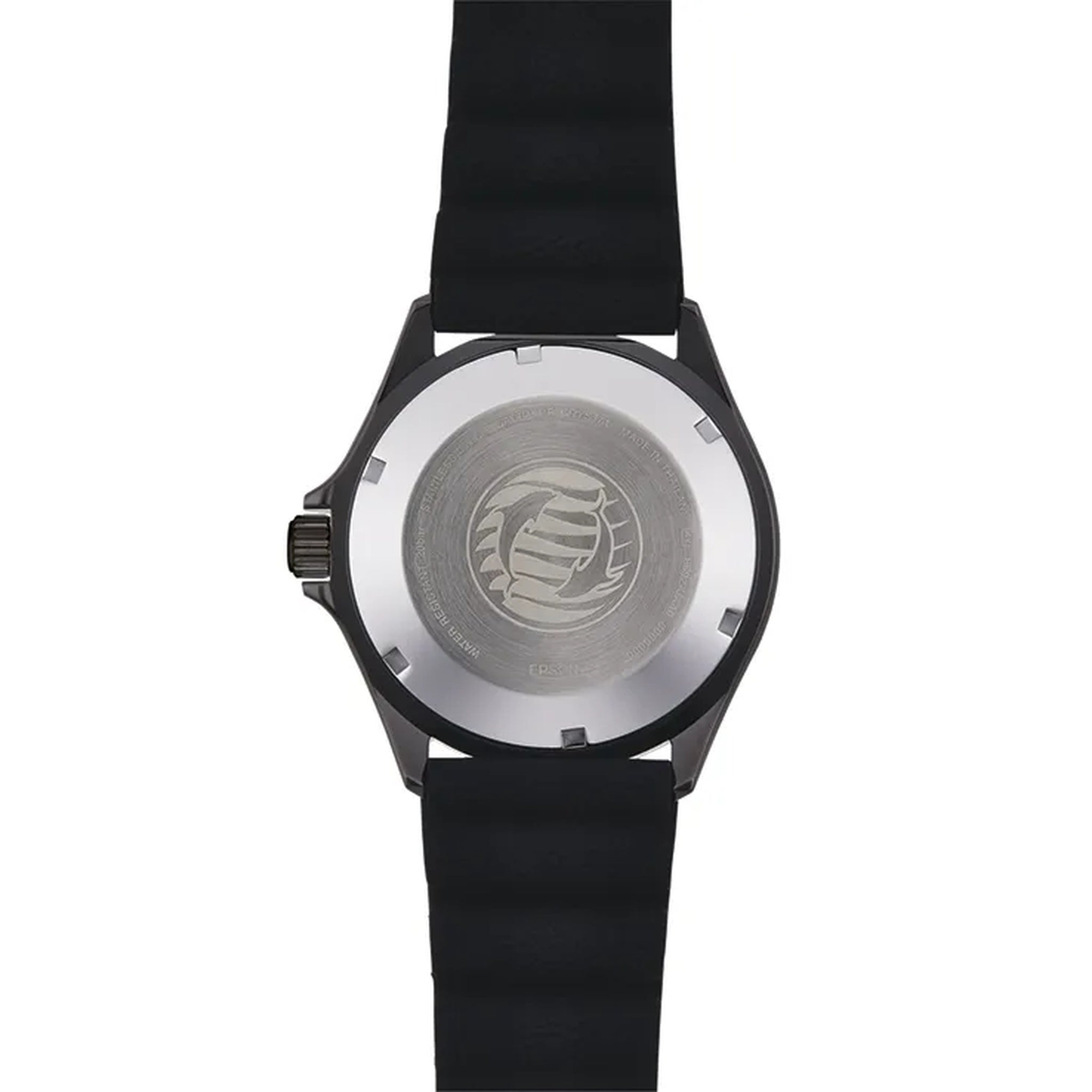 Montre Orient Mako III RA-AA0005B39B Kamasu Noir Automatique