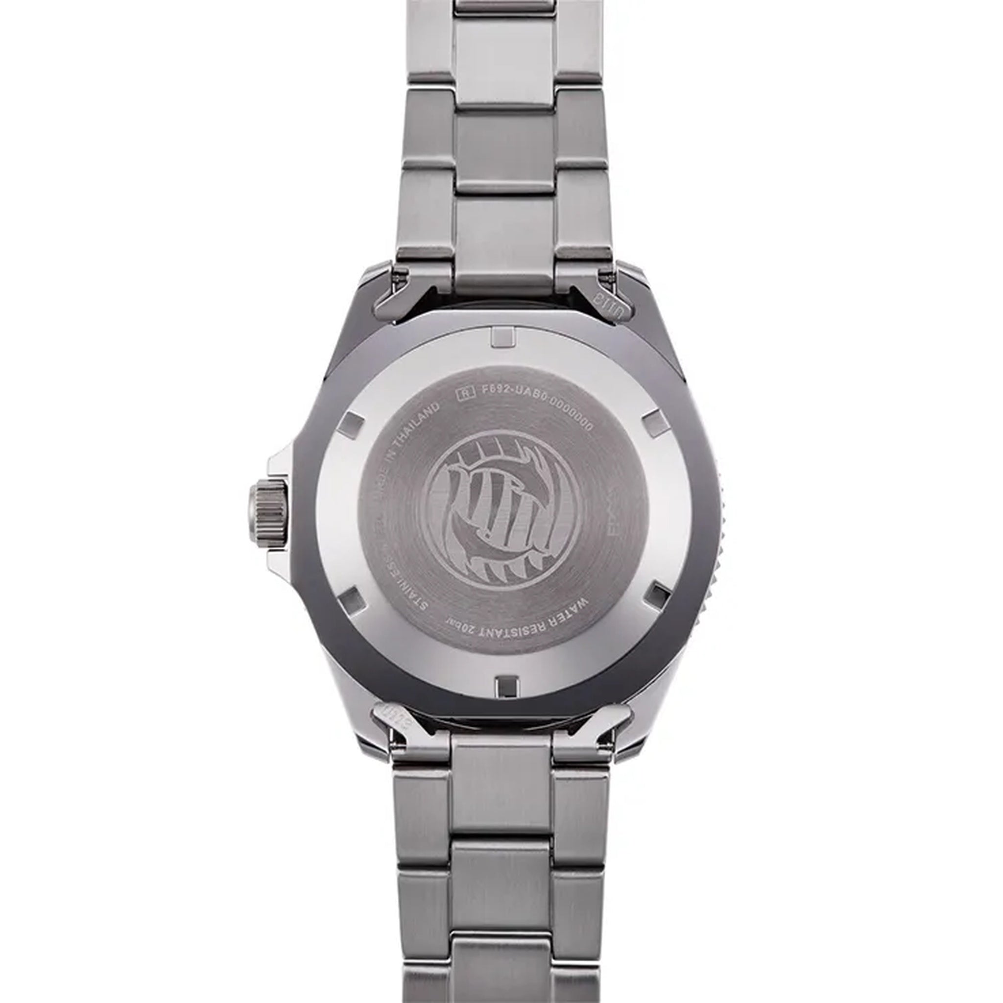 Montre Orient Kanno RA-AA0008B39B Noir Automatique