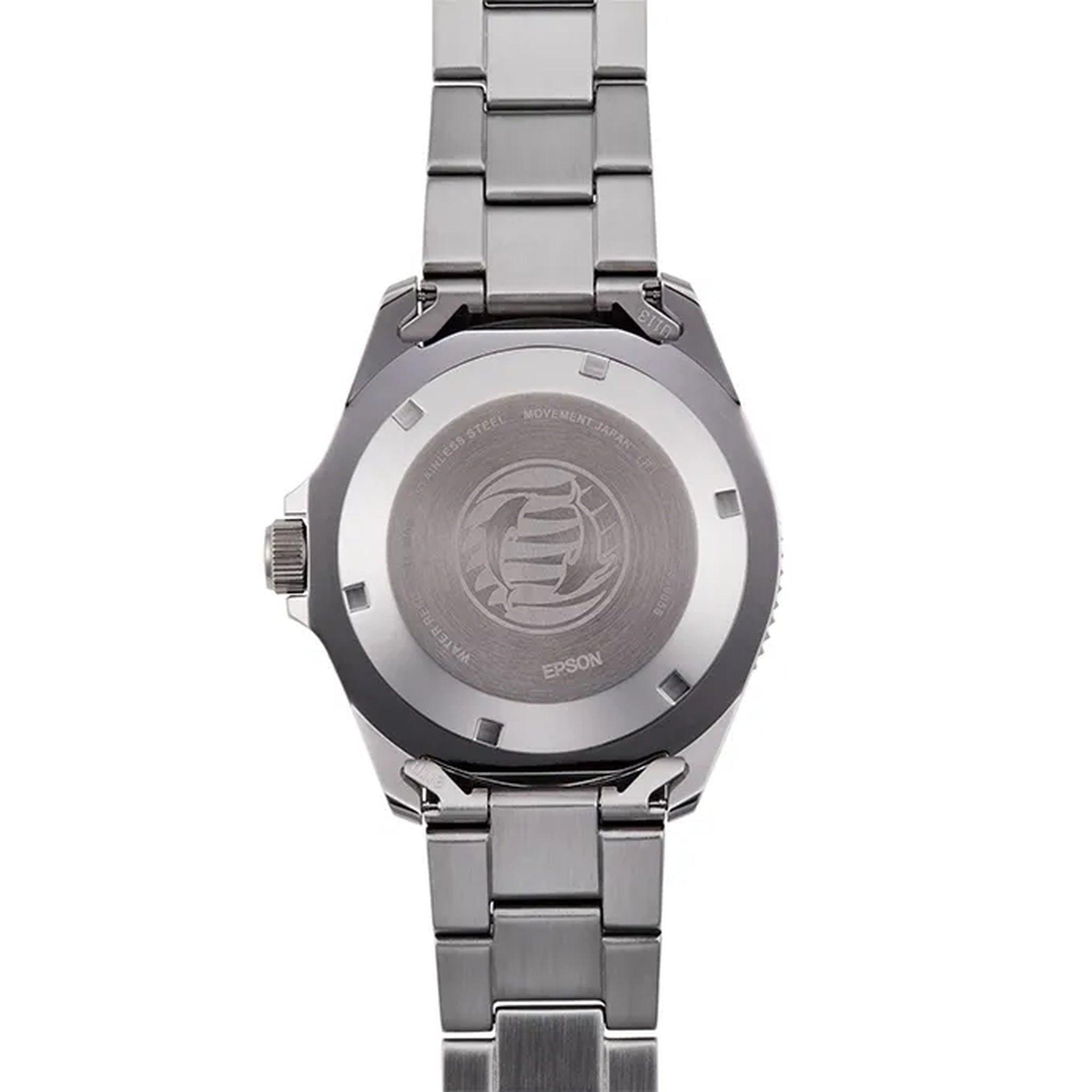 Montre Orient Big Mako RA-AA0009L39B Day-Date Bleu Automatique