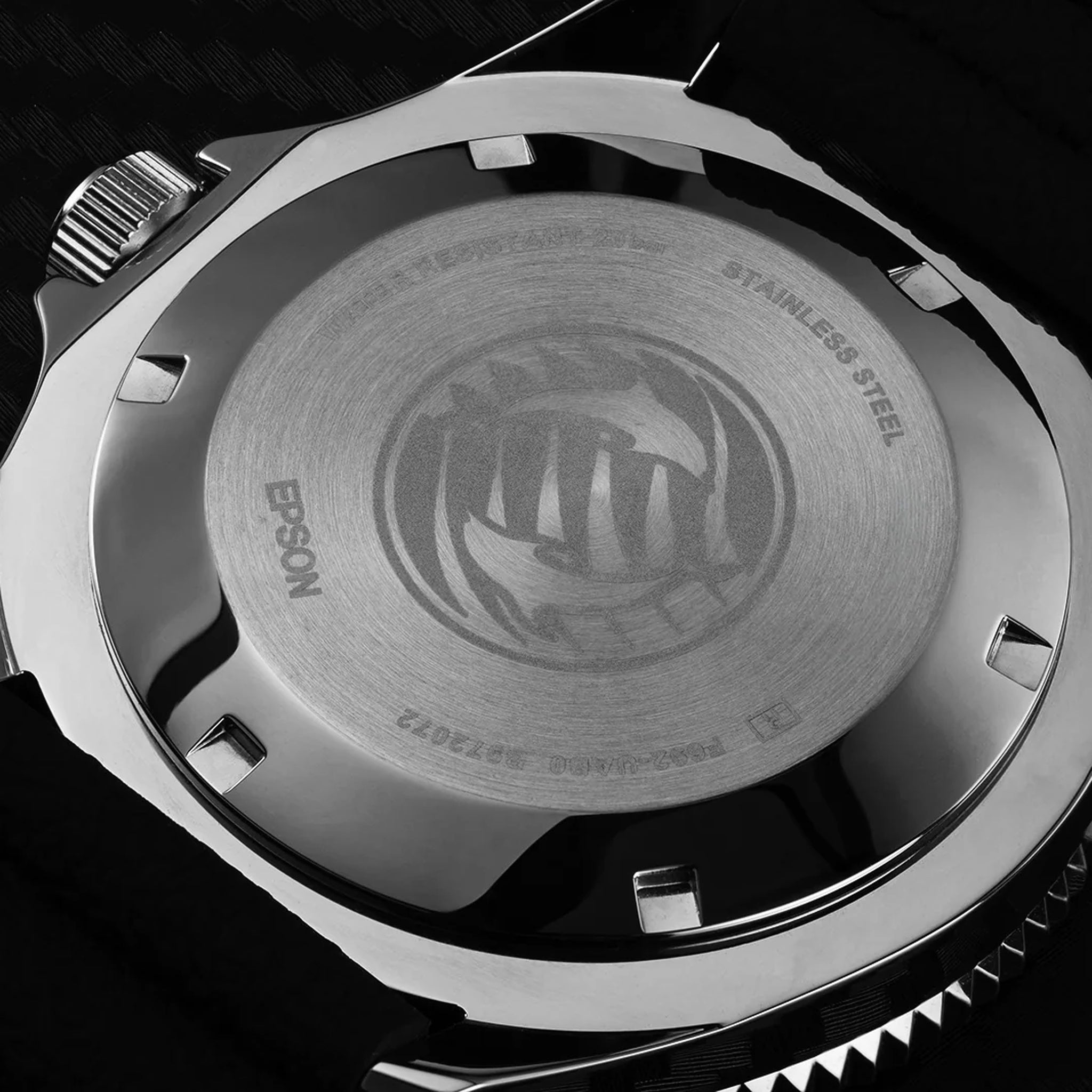 Montre Orient Mako III RA-AA0010B39B Noir Automatique