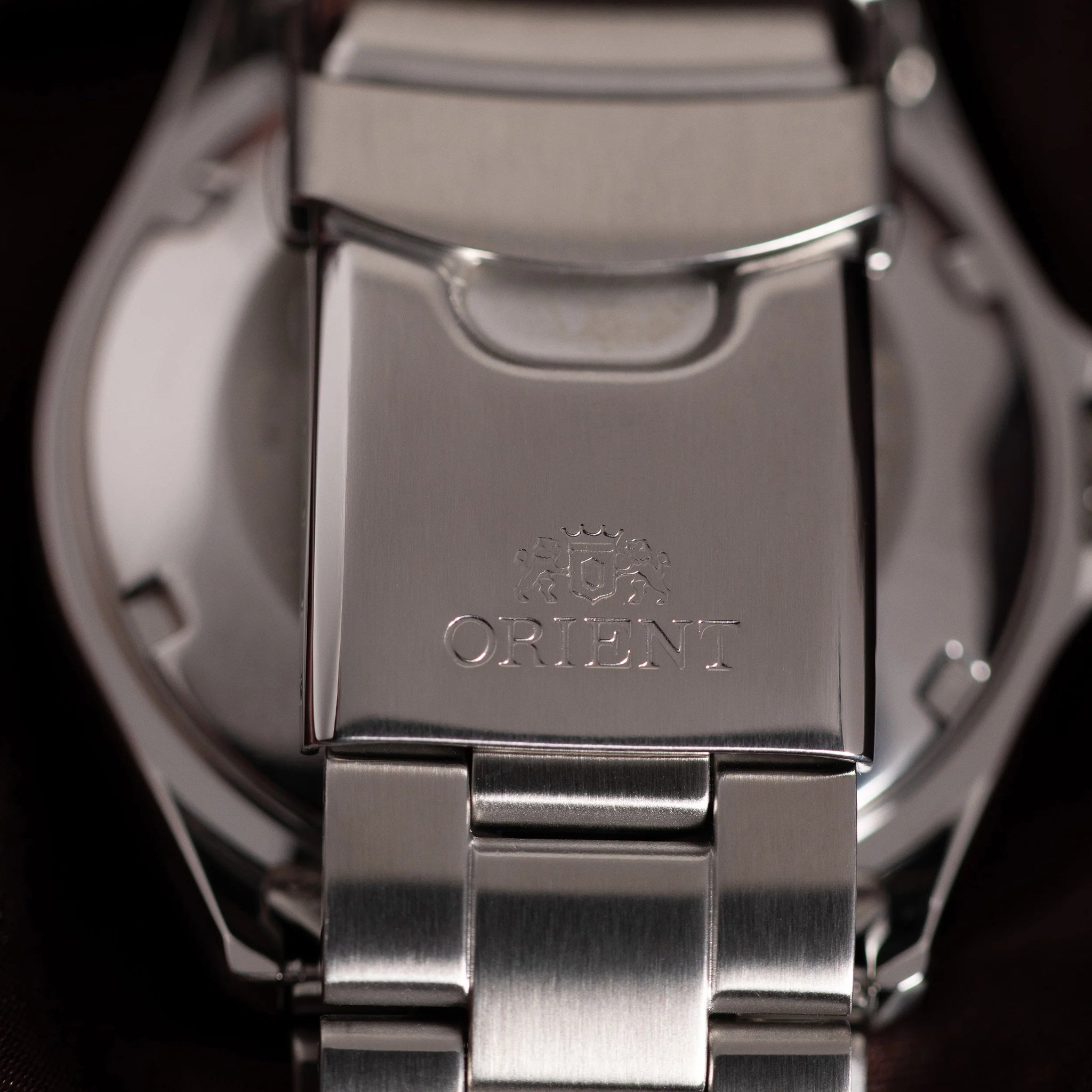 Montre Orient Mako RA-AA0814R39B Kamasu II Rouge Automatique