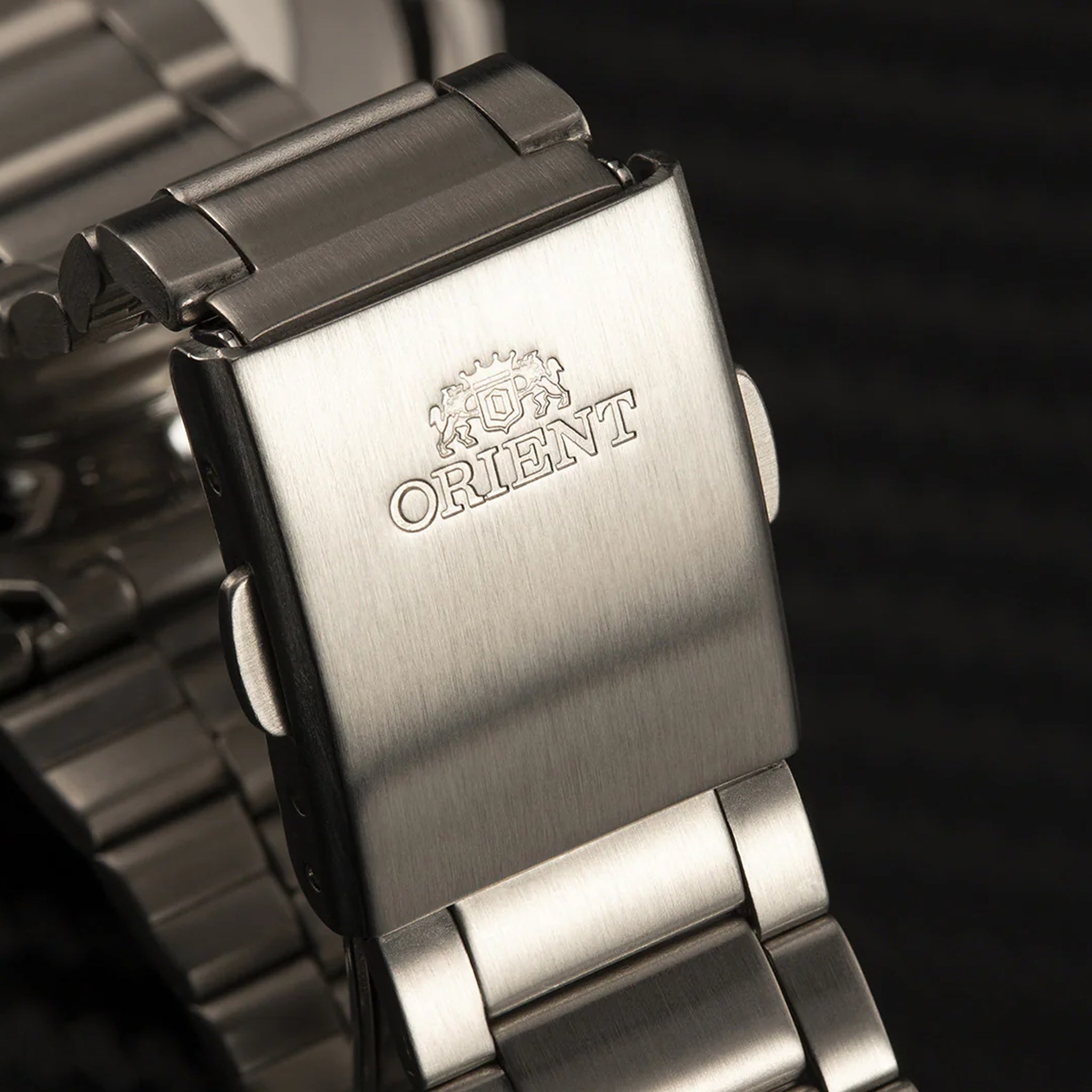 Montre Orient Sports RA-AA0B02R39B Super King Diver 70's Reedition Rose Automatique