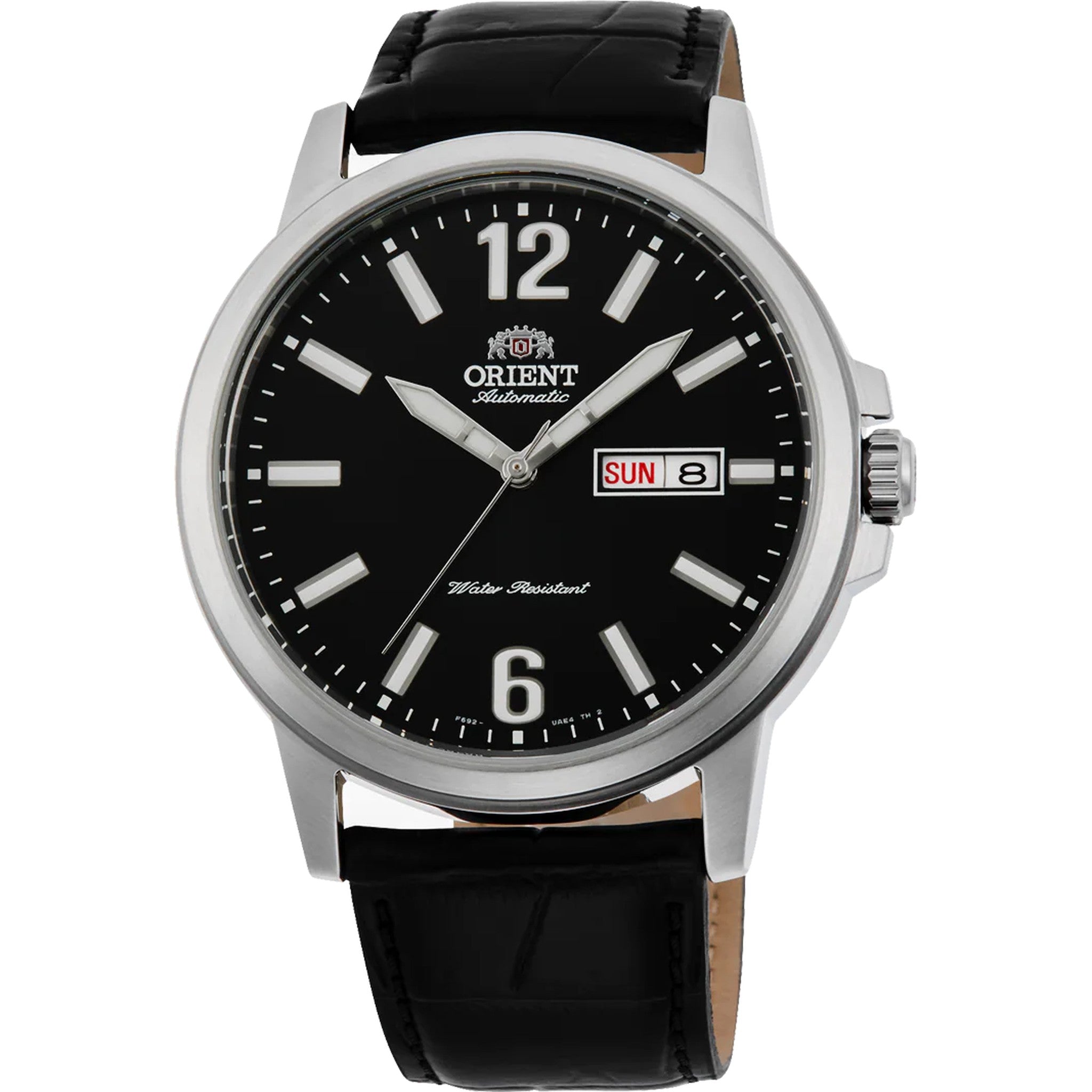 Montre Orient Contemporary RA-AA0C04B39B Noir Automatique