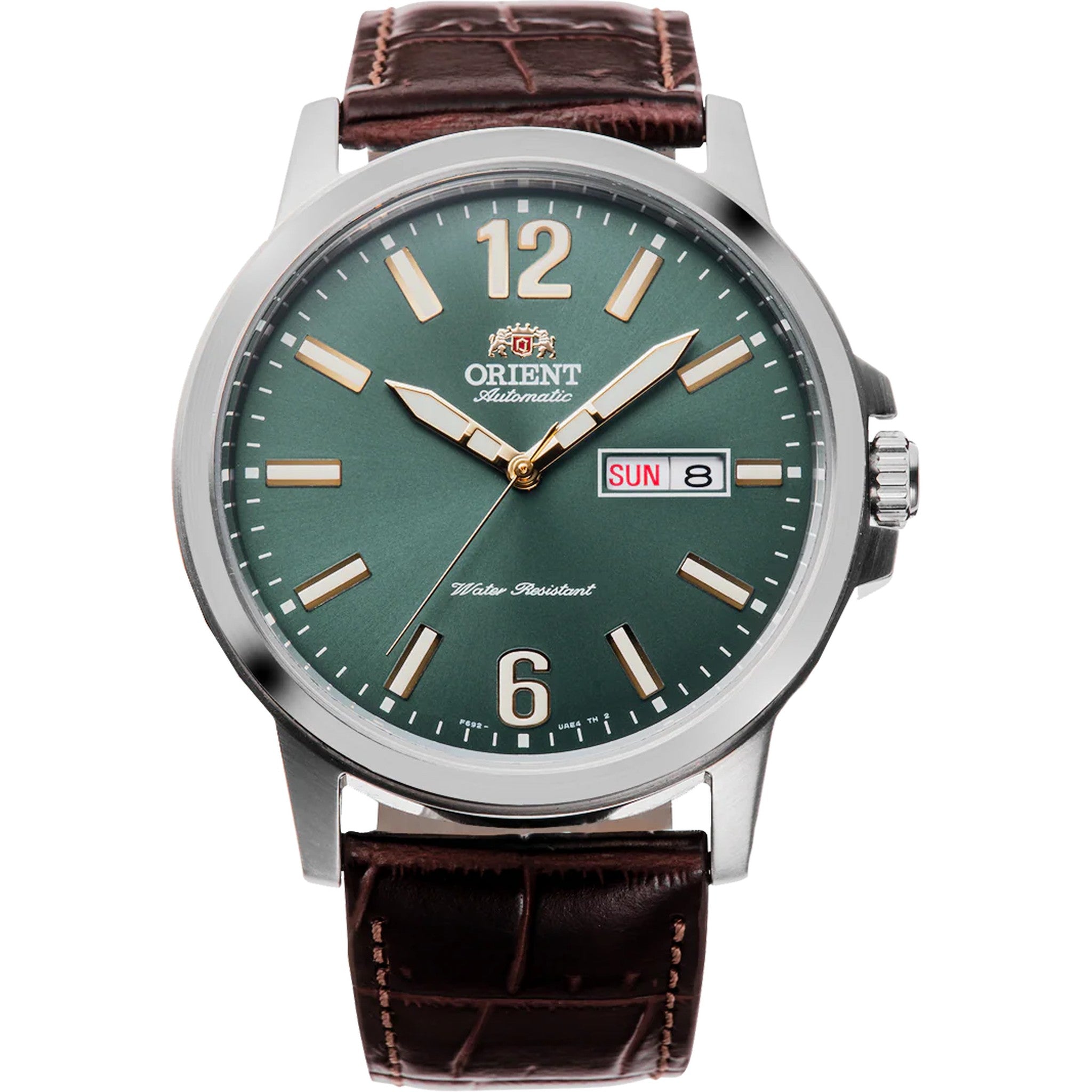 Montre Orient Contemporary RA-AA0C06E39B Vert Automatique