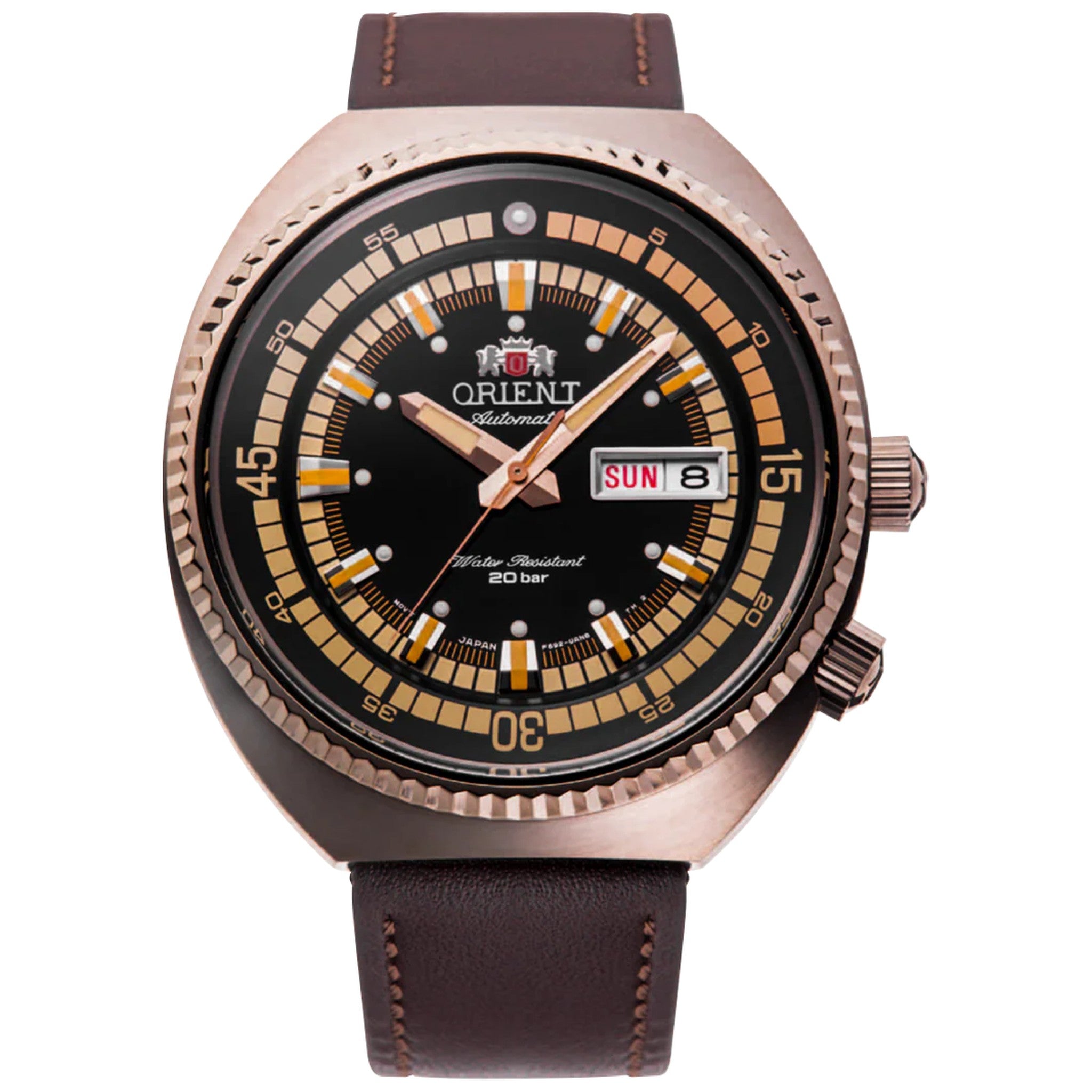 Montre Orient Neo Classic RA-AA0E06B39B Sports Noir Automatique