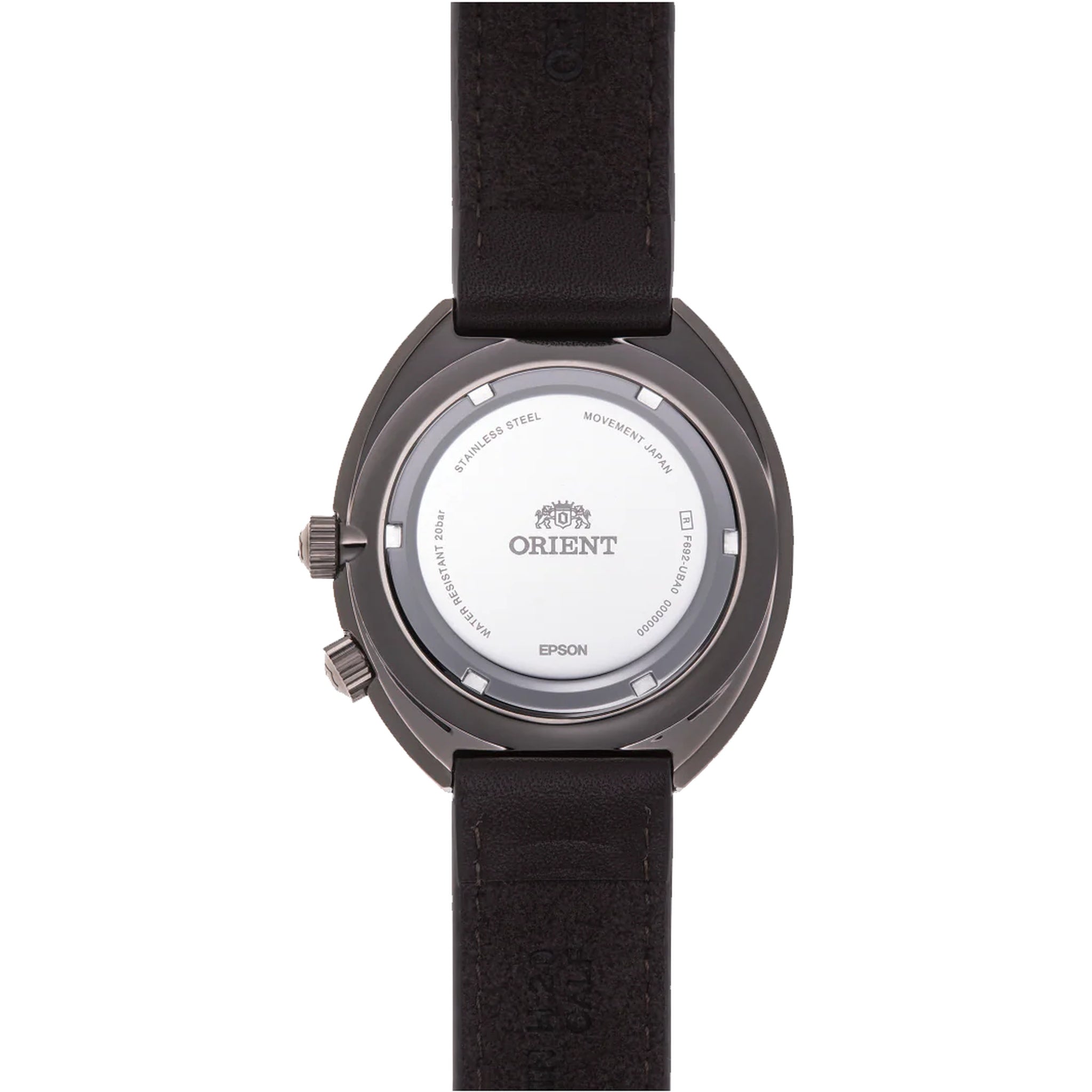 Montre Orient Neo Classic RA-AA0E06B39B Sports Noir Automatique