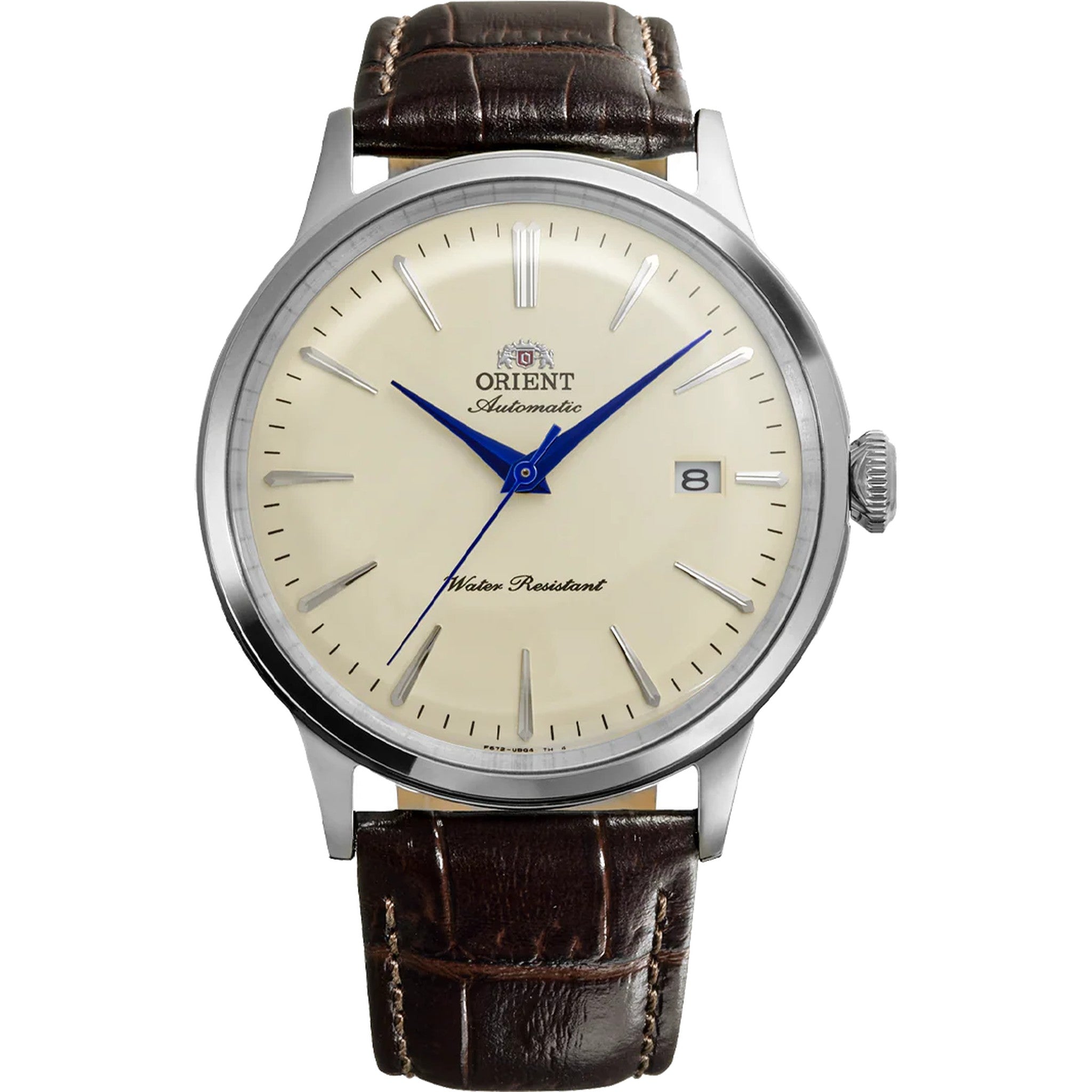 Montre Orient Bambino RA-AC0033Y30B Beige Automatique
