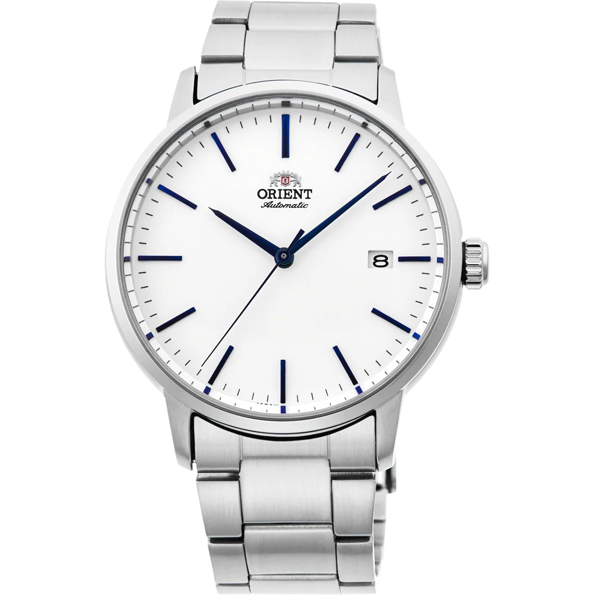 Montre Orient Contemporary RA-AC0E02S30B Blanc Automatique
