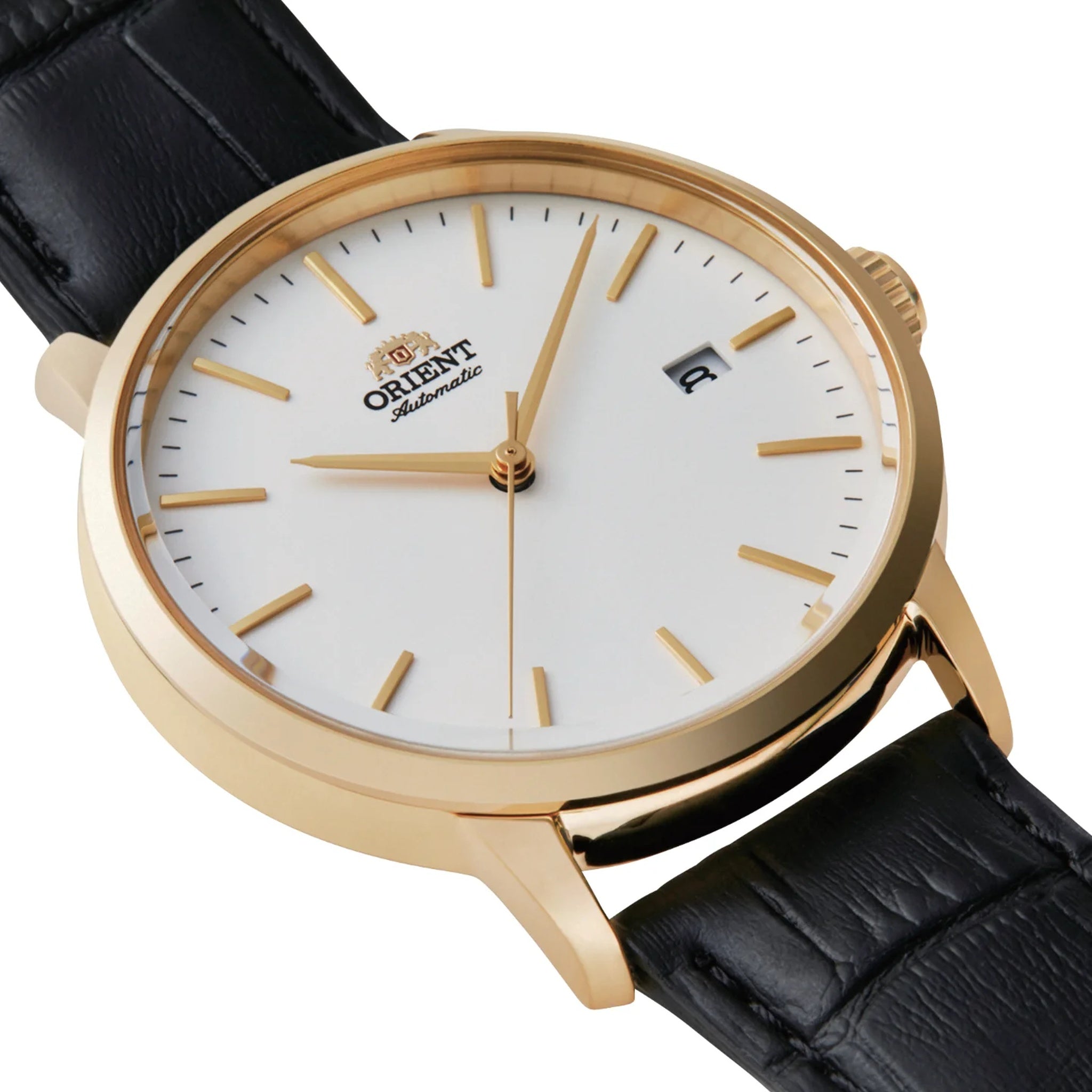 Montre Orient Contemporary RA-AC0E03S30B Blanc Automatique