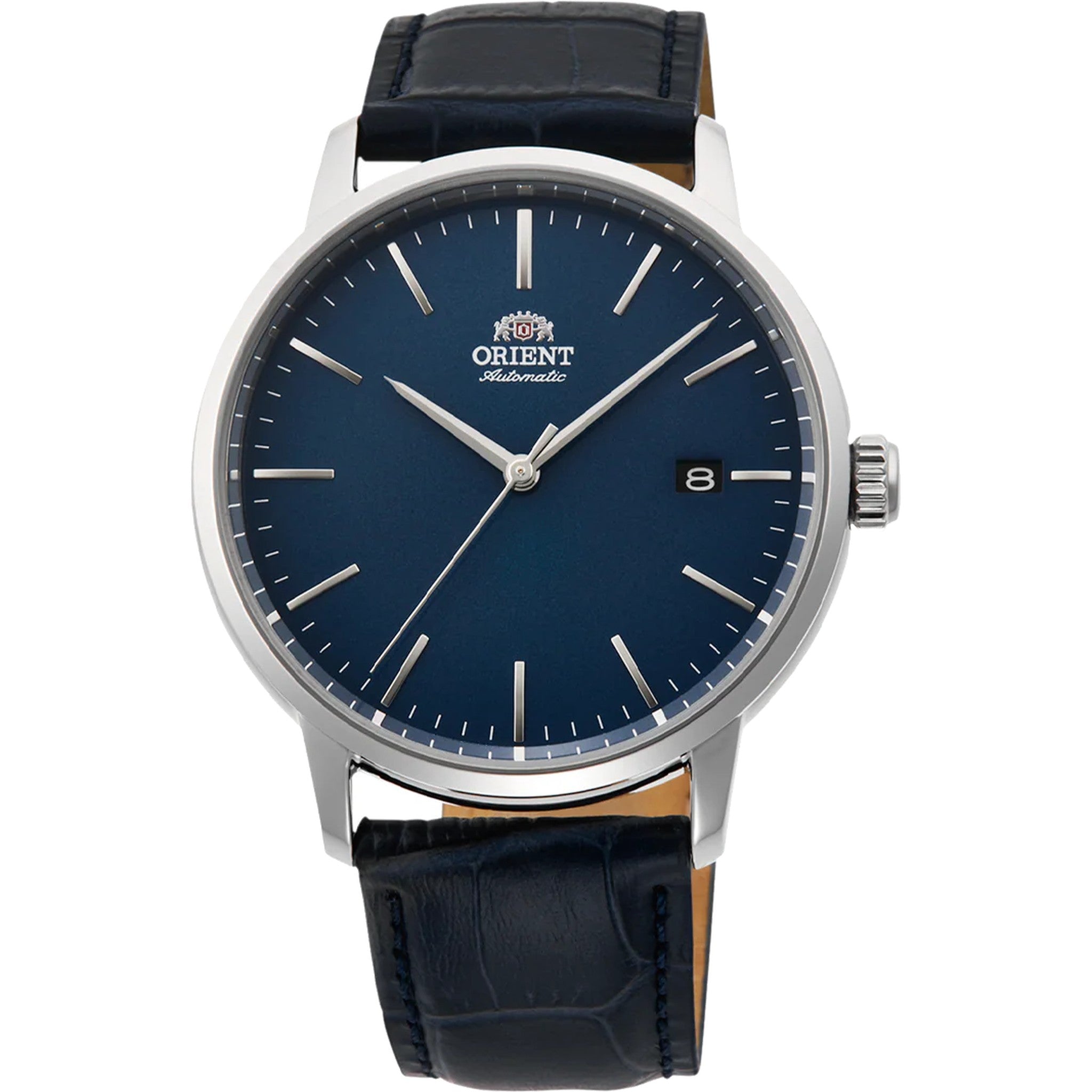 Montre Orient Contemporary RA-AC0E04L30B Bleu Automatique