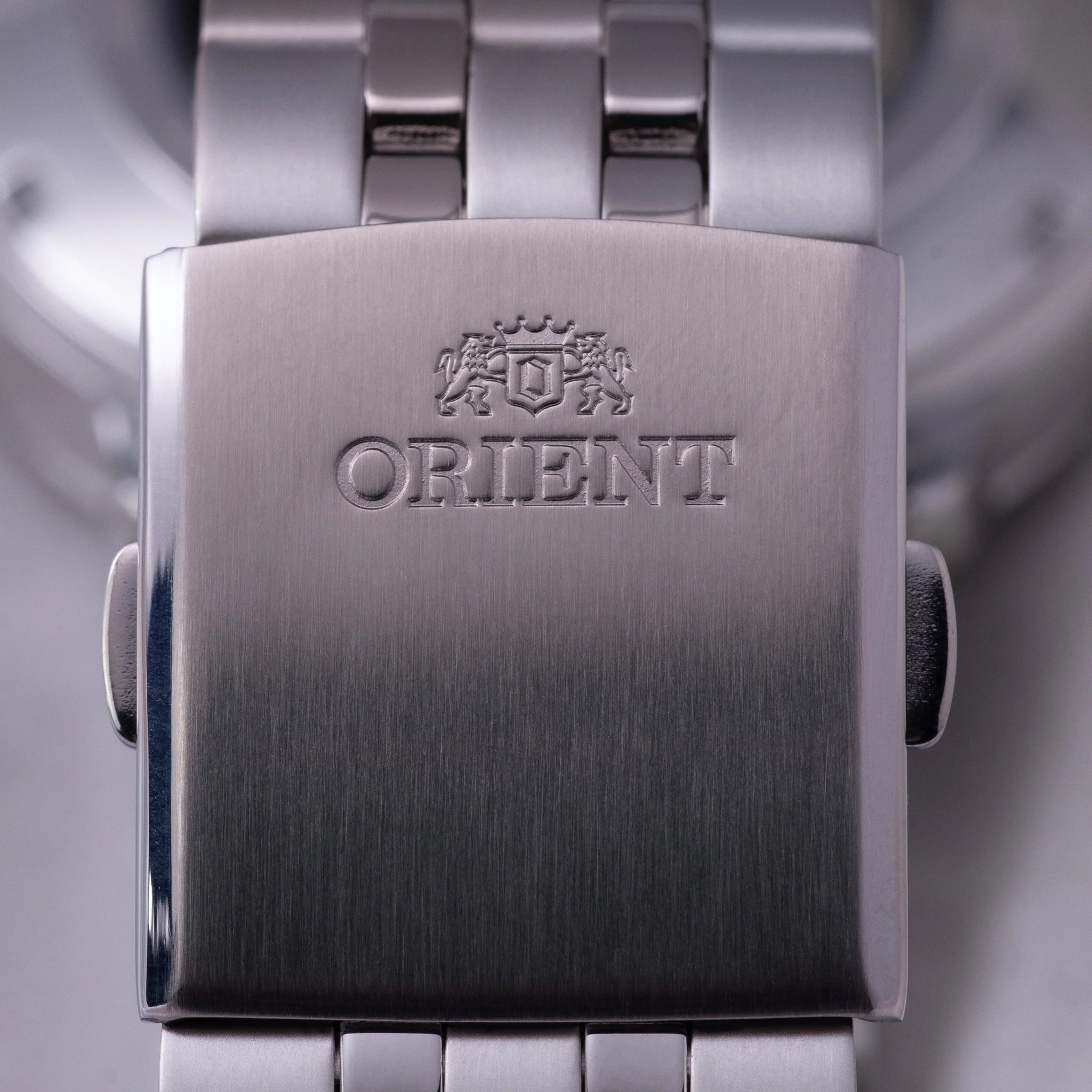 Montre Orient Symphony RA-AC0F01B30B Noir Automatique