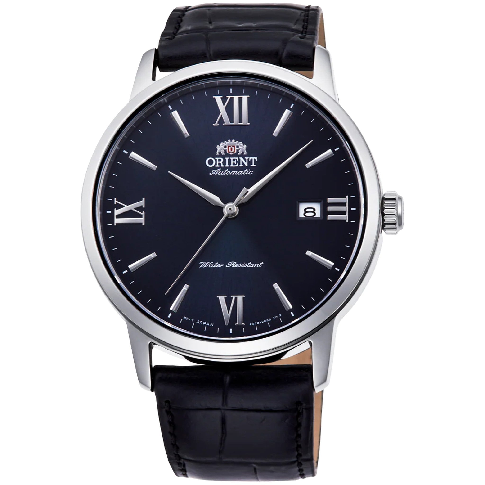 Montre Orient Symphony IV RA-AC0F11L30B Bleu Automatique