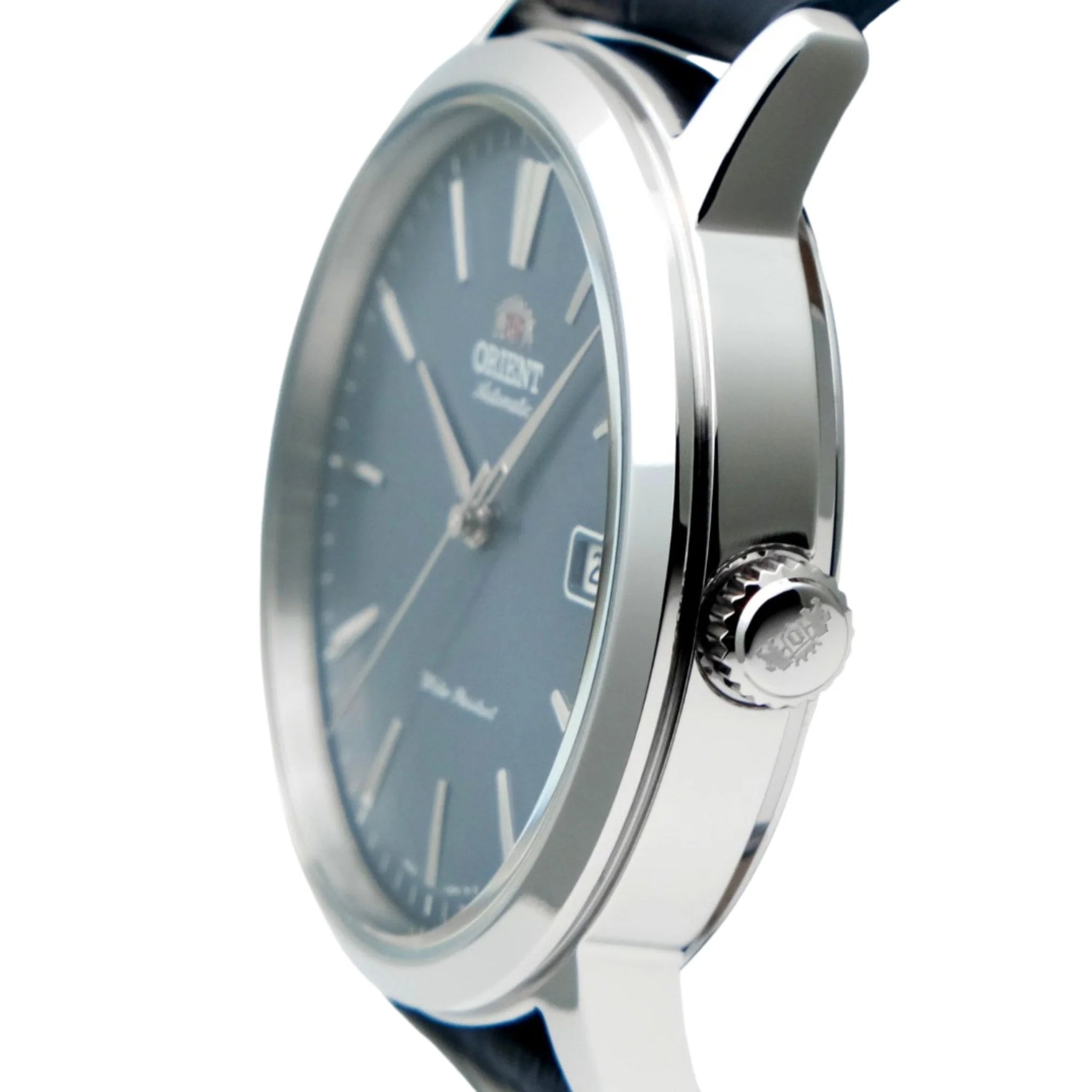 Montre Orient Contemporary RA-AC0F14L30B Bleu Automatique