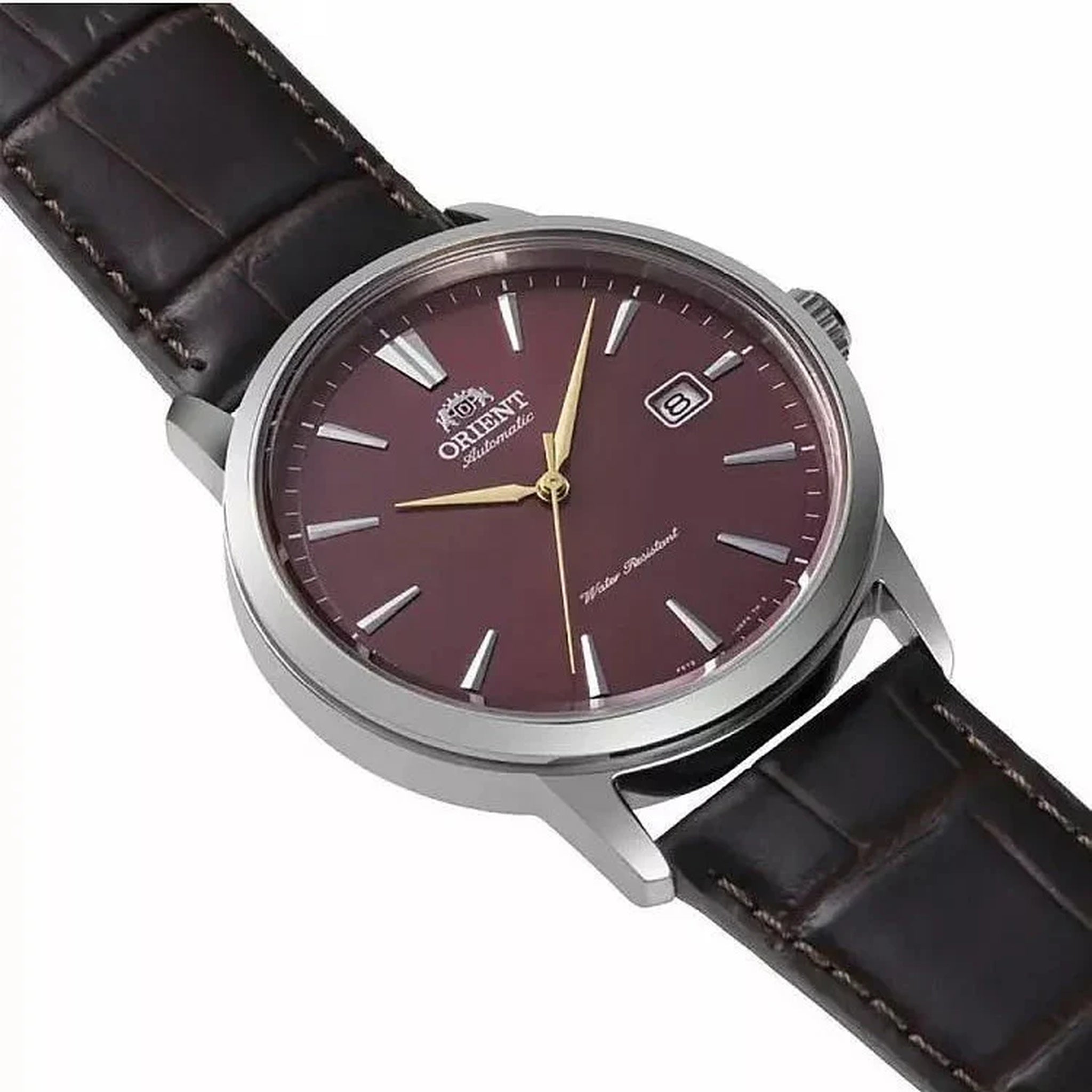 Montre Orient Contemporary RA-AC0F15R30B Rouge Automatique