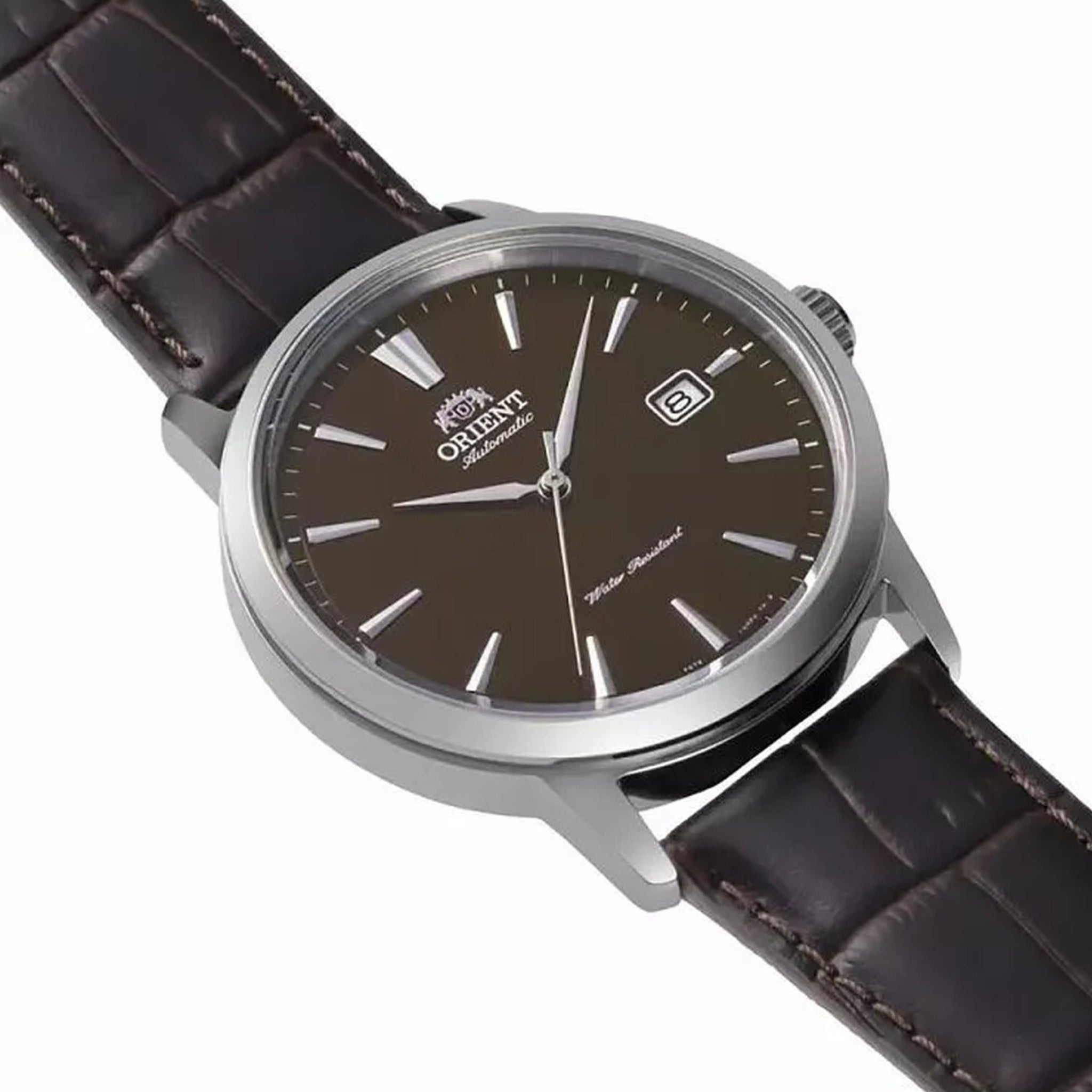 Montre Orient Contemporary RA-AC0F17Y30B Marron Automatique