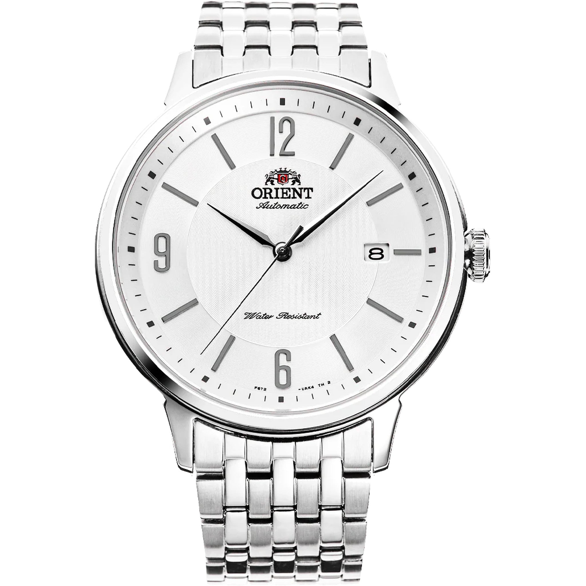 Montre Orient Contemporary RA-AC0J10S30B Blanc Automatique