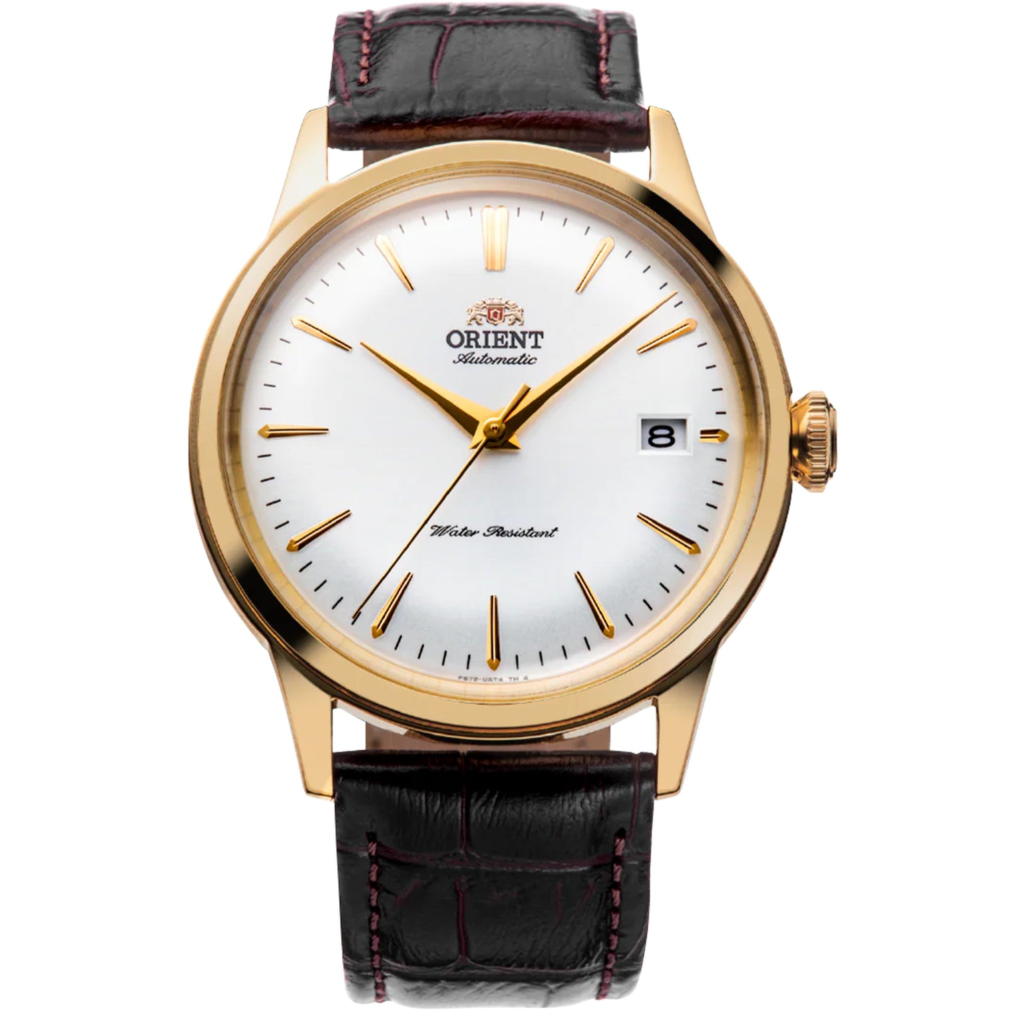 Montre Orient Bambino RA-AC0M01S30B Argenté Automatique