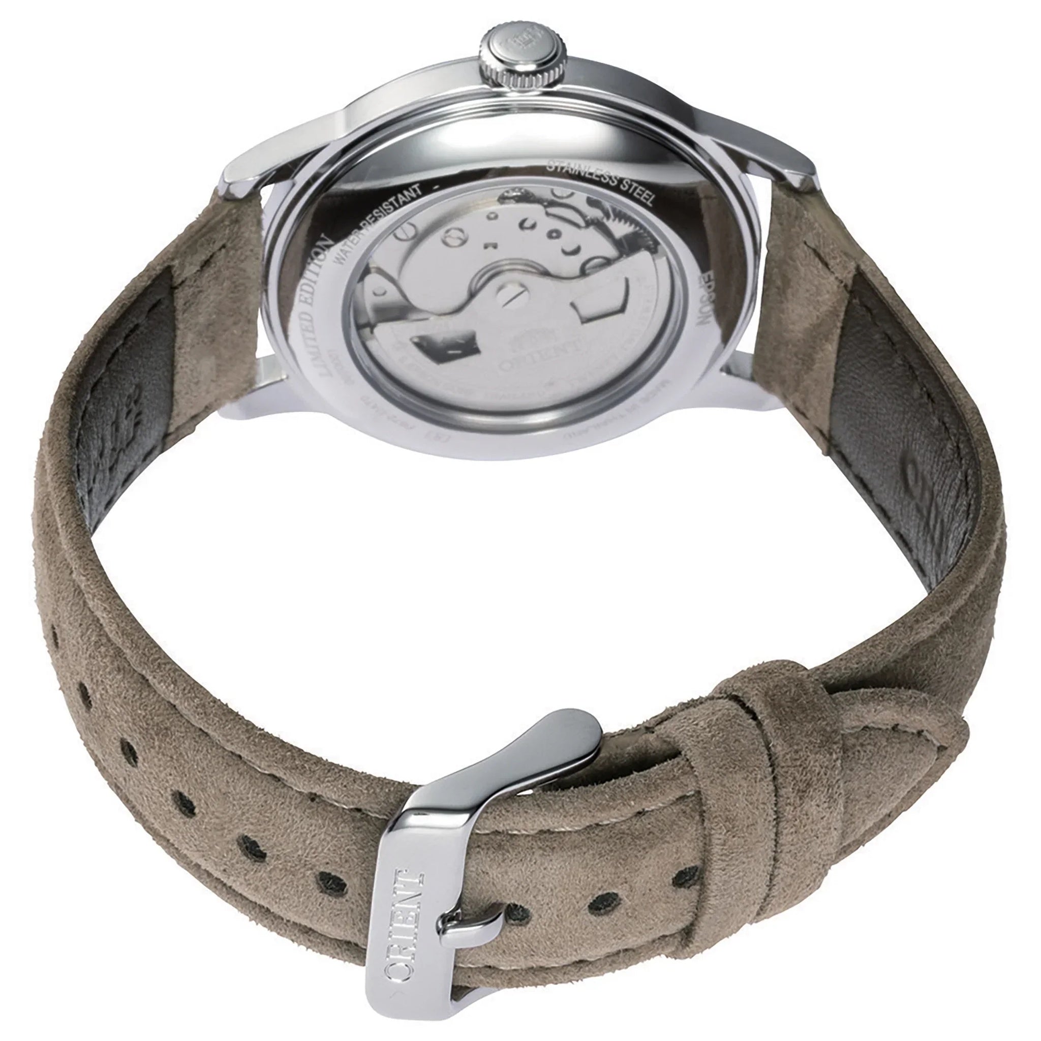Montre Orient Bambino RA-AC0M13N30B Ivoire Automatique