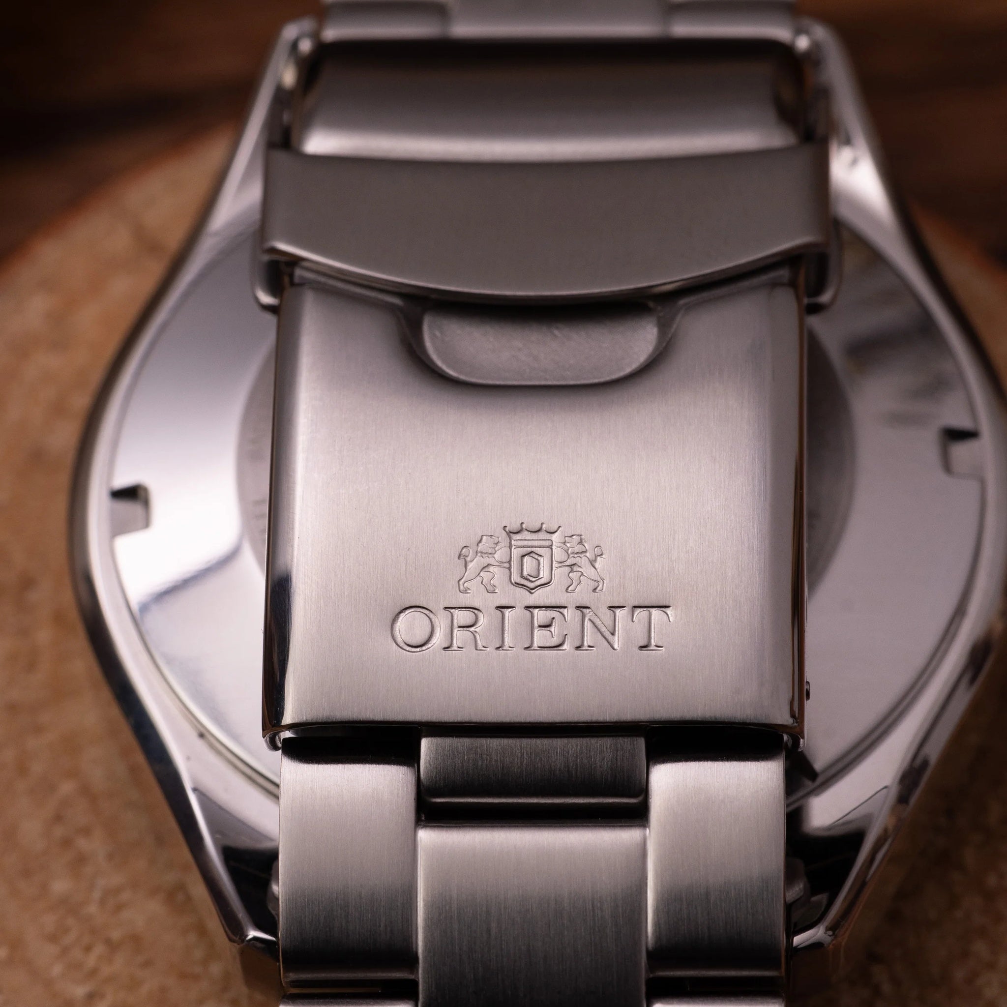 Montre Orient Mako 40 RA-AC0Q09R30B Rouge Automatique