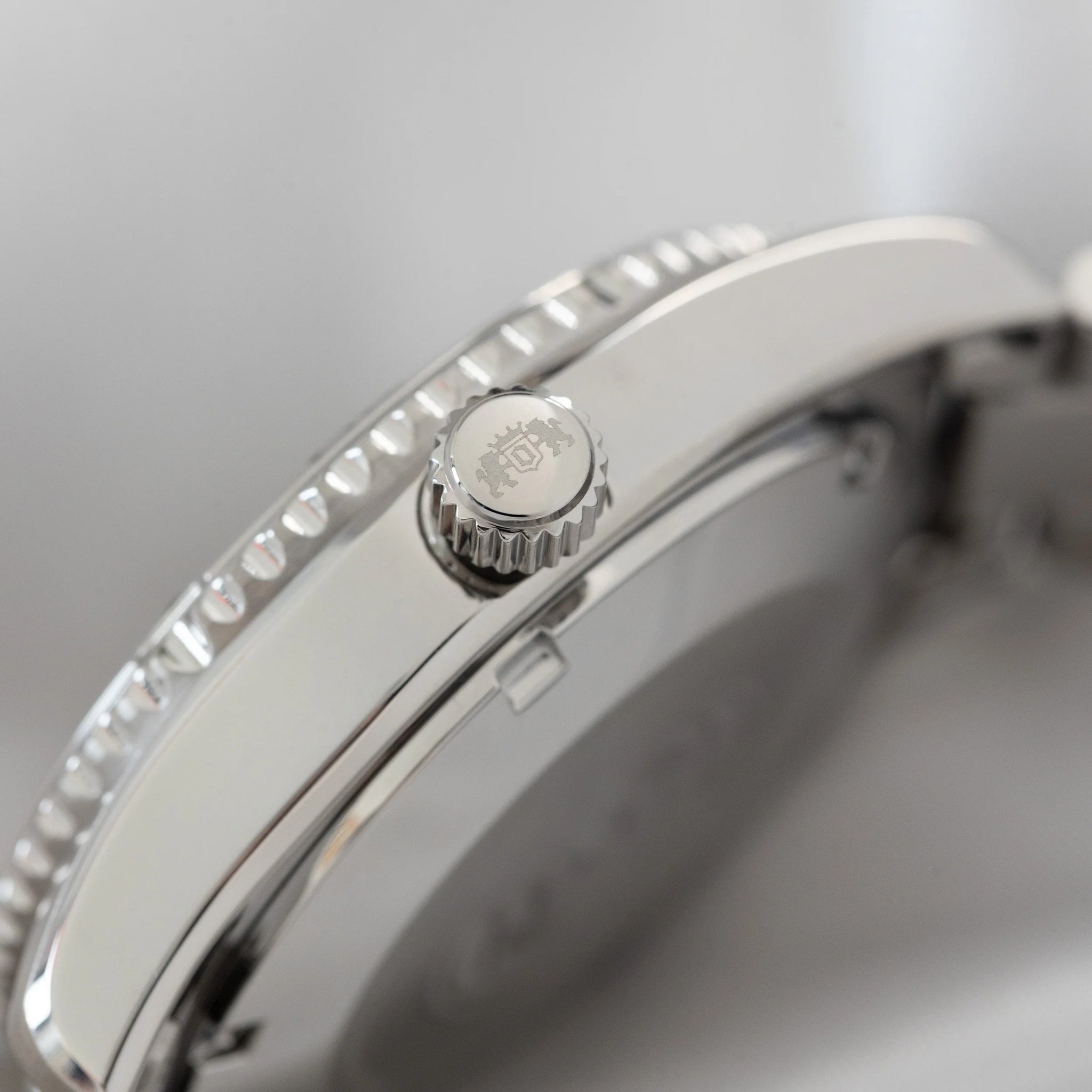 Montre Orient Mako 40 RA-AC0Q13E30B Vert Automatique