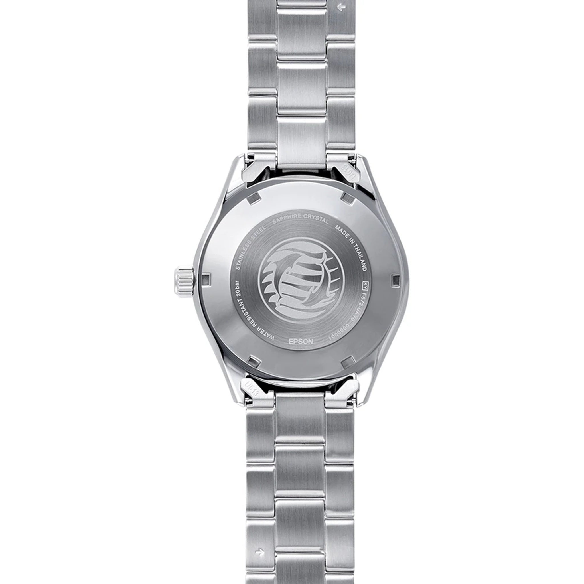 Montre Orient Mako 40 RA-AC0Q16N30B Gris Automatique