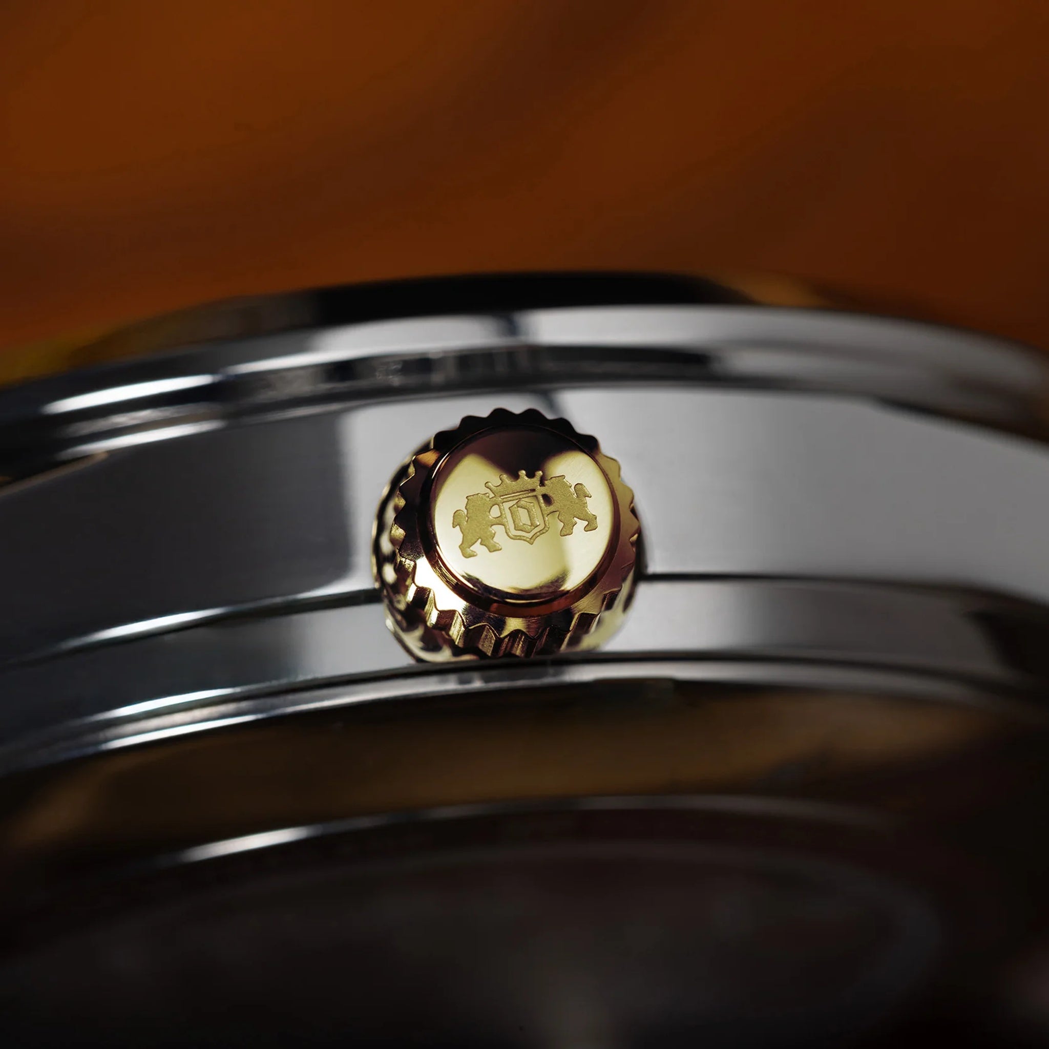 Montre Orient Stretto RA-AK0312S30B Sun & Moon Blanc Solaire