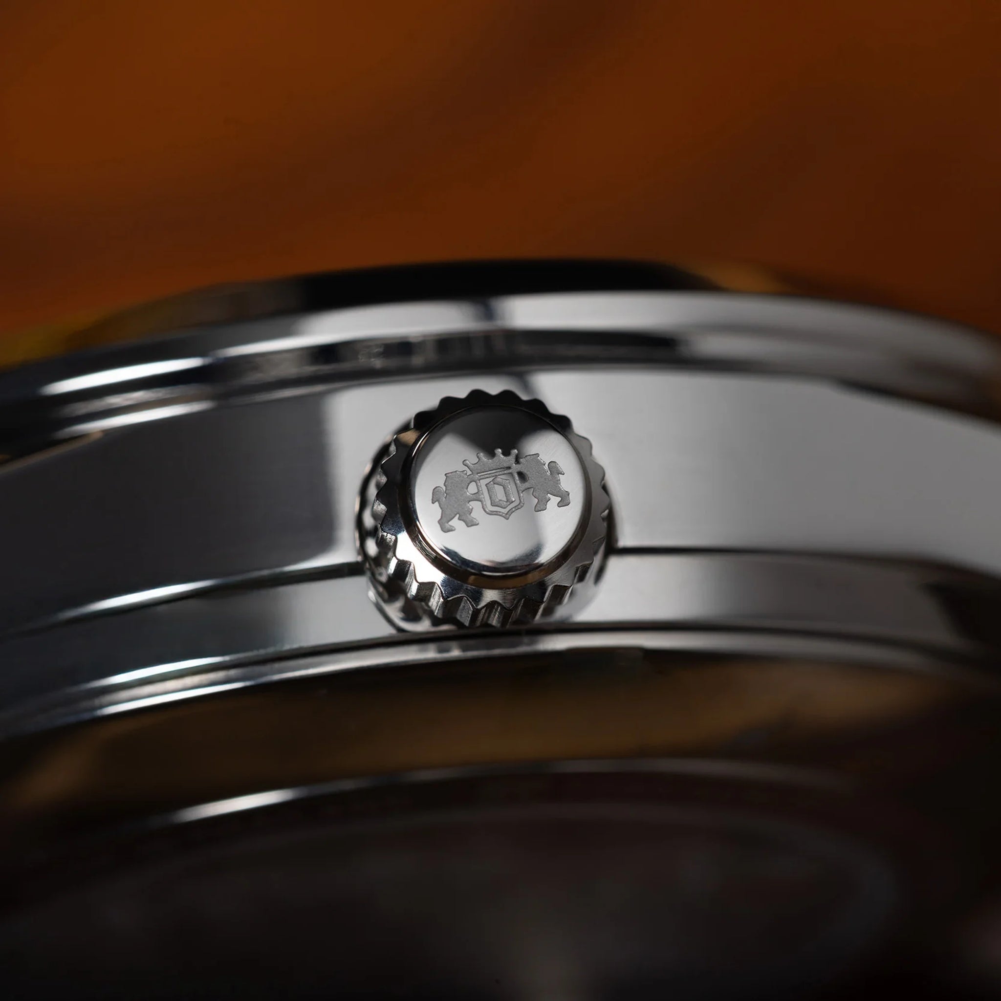 Montre Orient Stretto RA-AK0314E30B Sun & Moon Vert Solaire