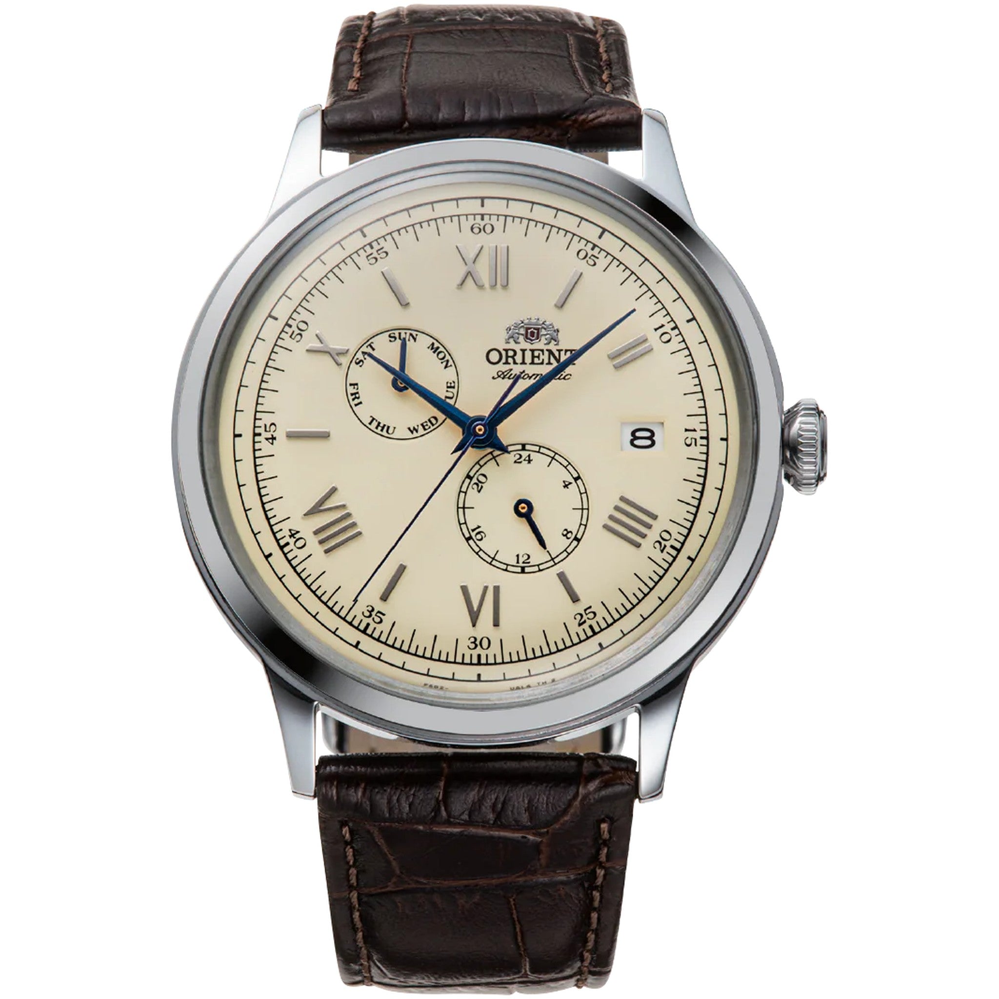 Montre Orient Bambino RA-AK0702Y30B Beige Automatique