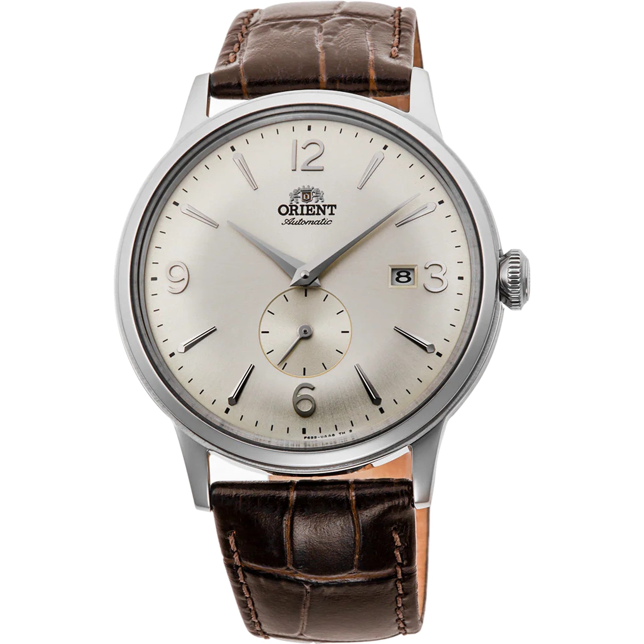 Montre Orient Bambino RA-AP0003S30B Petite seconde Doré Automatique