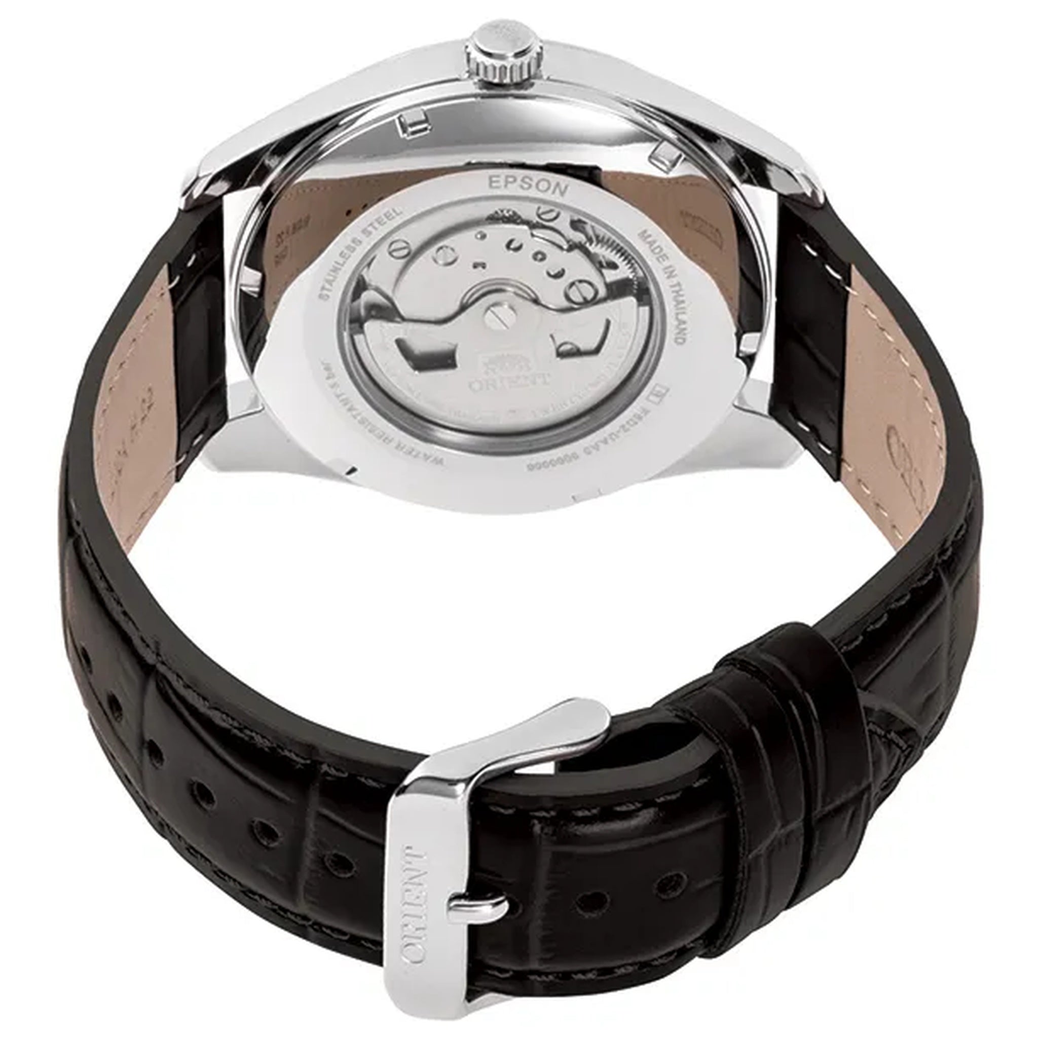 Montre Orient Contemporary RA-BA0006B30B Multiyear Calendar Noir Automatique