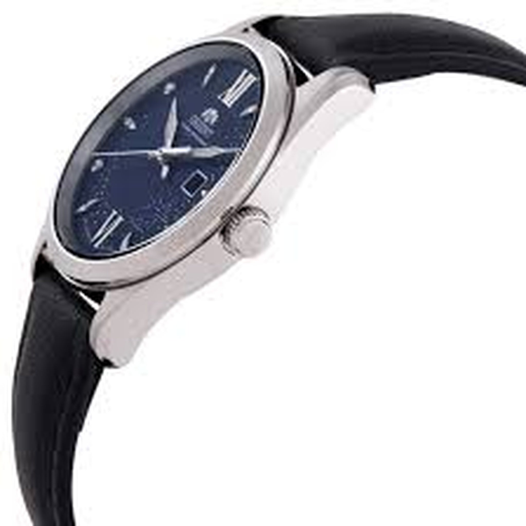 Montre Orient Stretto RA-WG0605L10B Bleu Solaire