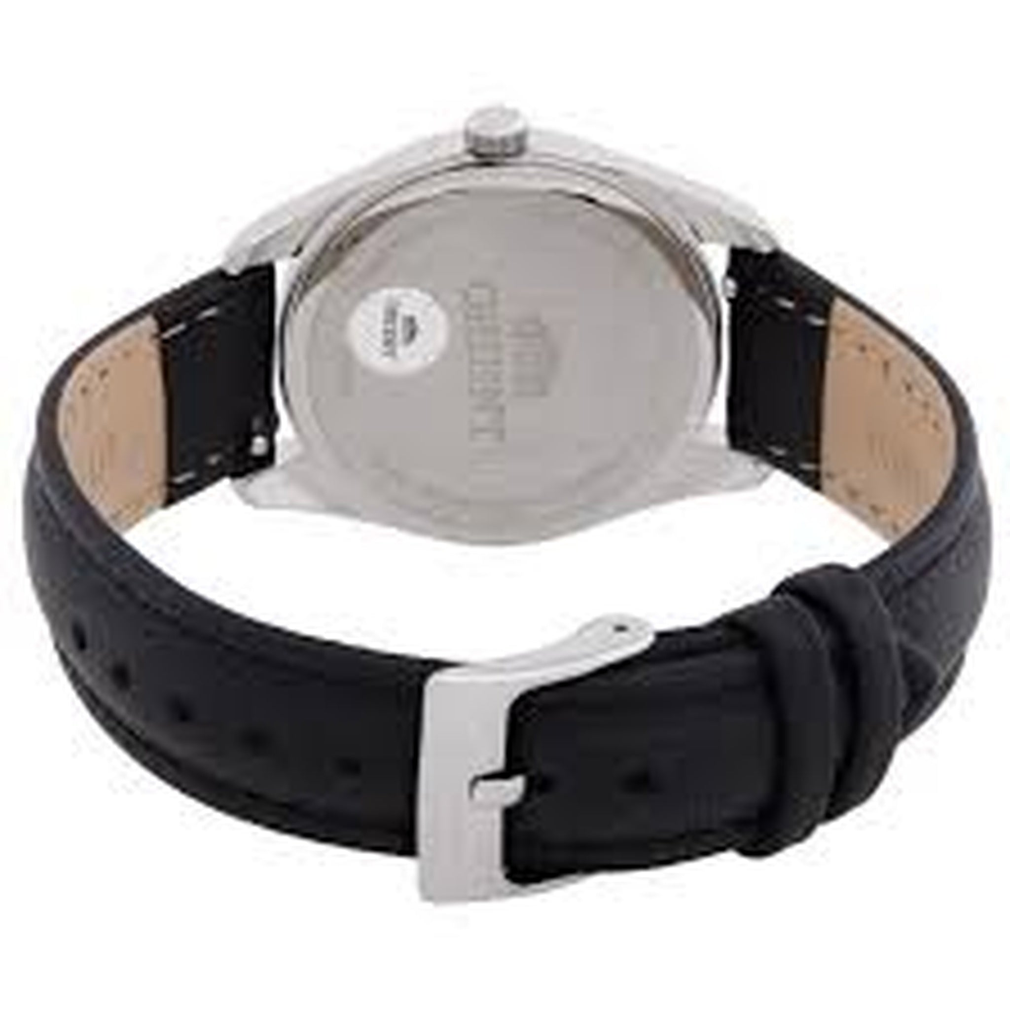 Montre Orient Stretto RA-WG0605L10B Bleu Solaire