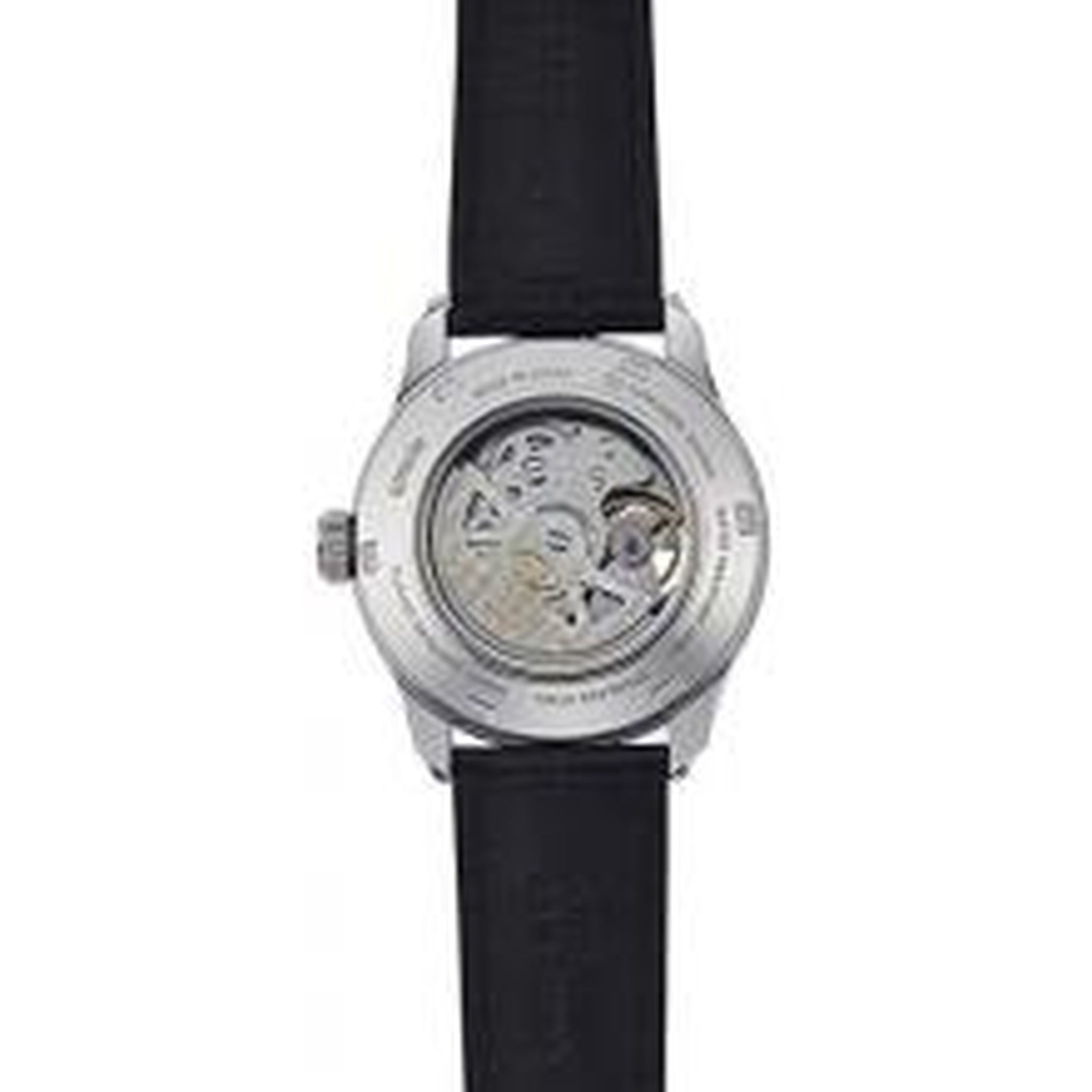 Montre Orient Star Contemporary RE-AT0007N00B Cœur ouvert Gris Automatique