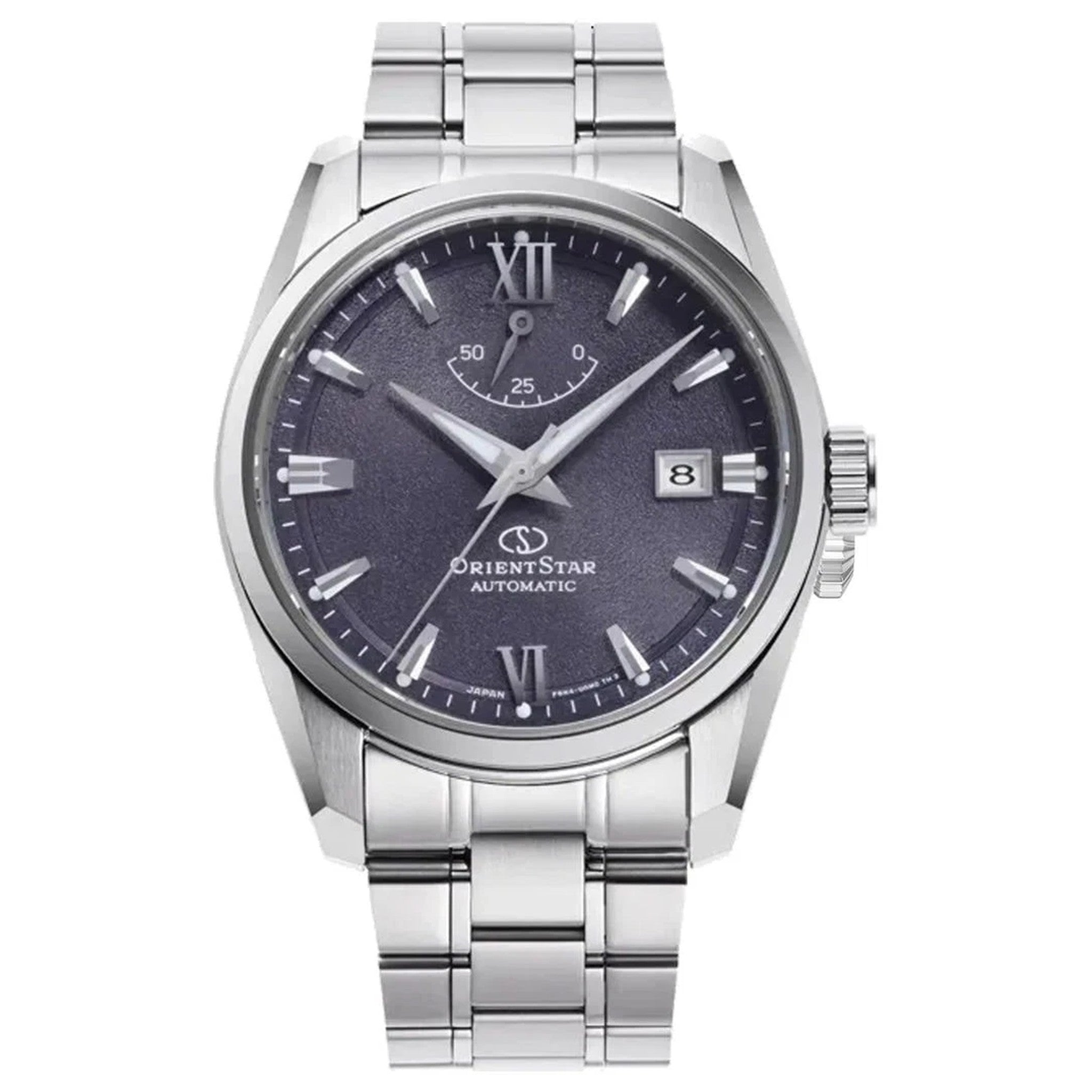 Montre Orient Star Contemporary RE-AU0112V00B Réserve de marche Violet Automatique