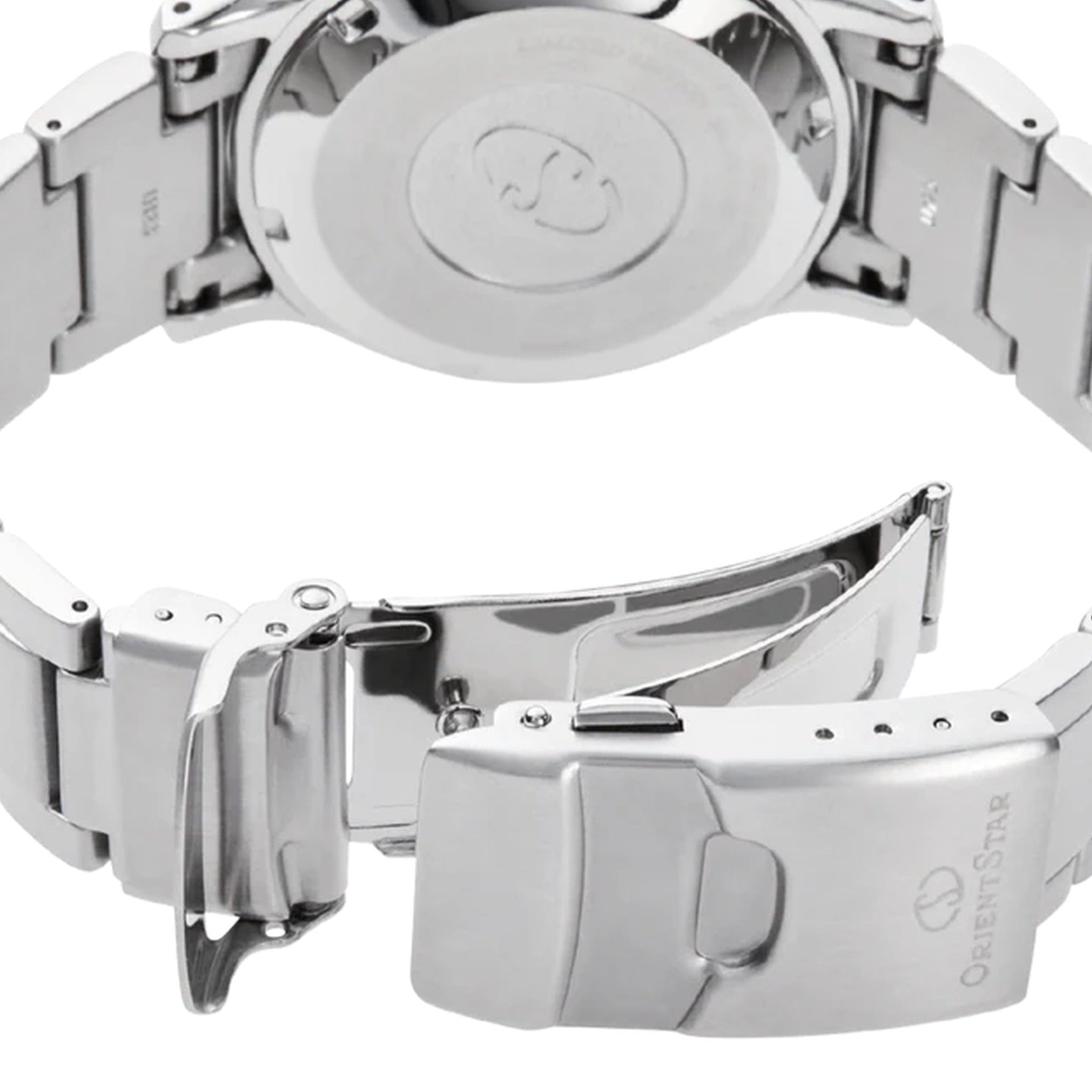 Montre Orient Star Sport Diver RE-AU0301B00B Réserve de marche Noir Automatique