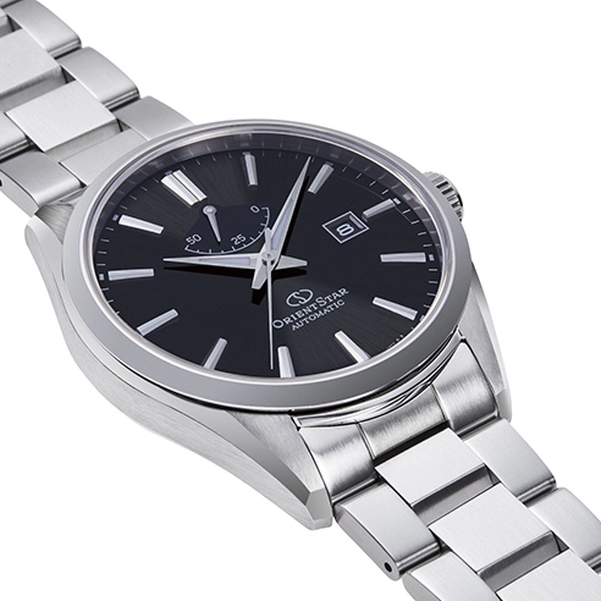 Montre Orient Star Contemporary RE-AU0402B00B Réserve de marche Noir Automatique