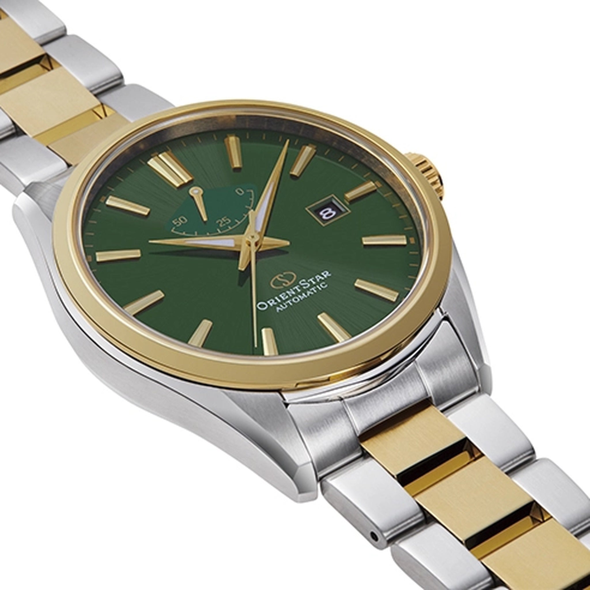 Montre Orient Star Contemporary RE-AU0405E00B Réserve de marche Vert Automatique