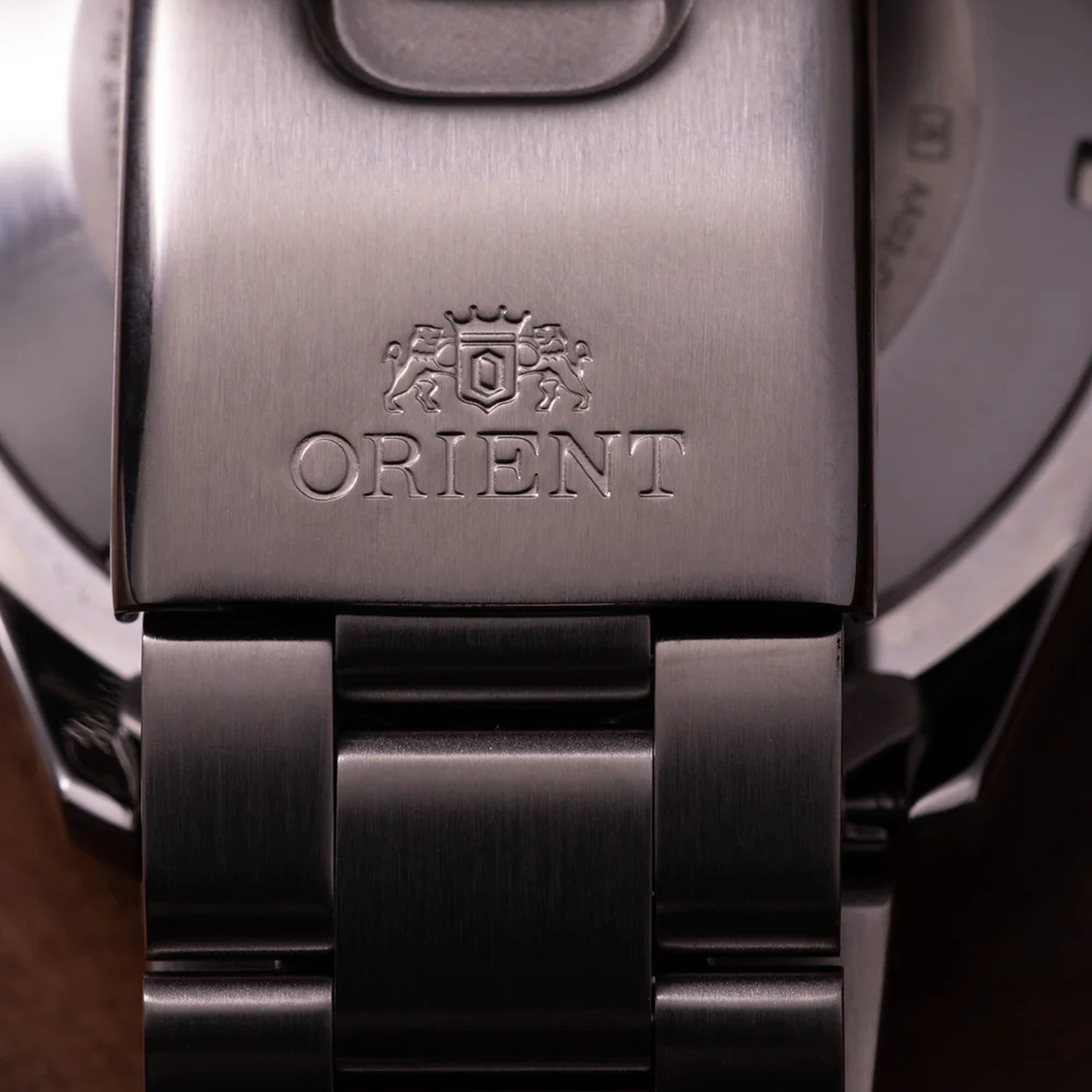 Montre Orient Mako II TAA02002D9 Bleu Automatique