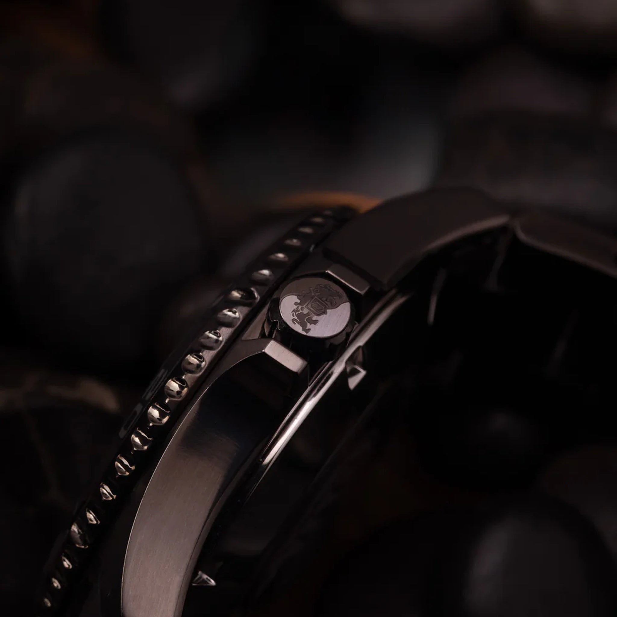 Montre Orient Ray Raven II TAA02003B9 Noir Automatique