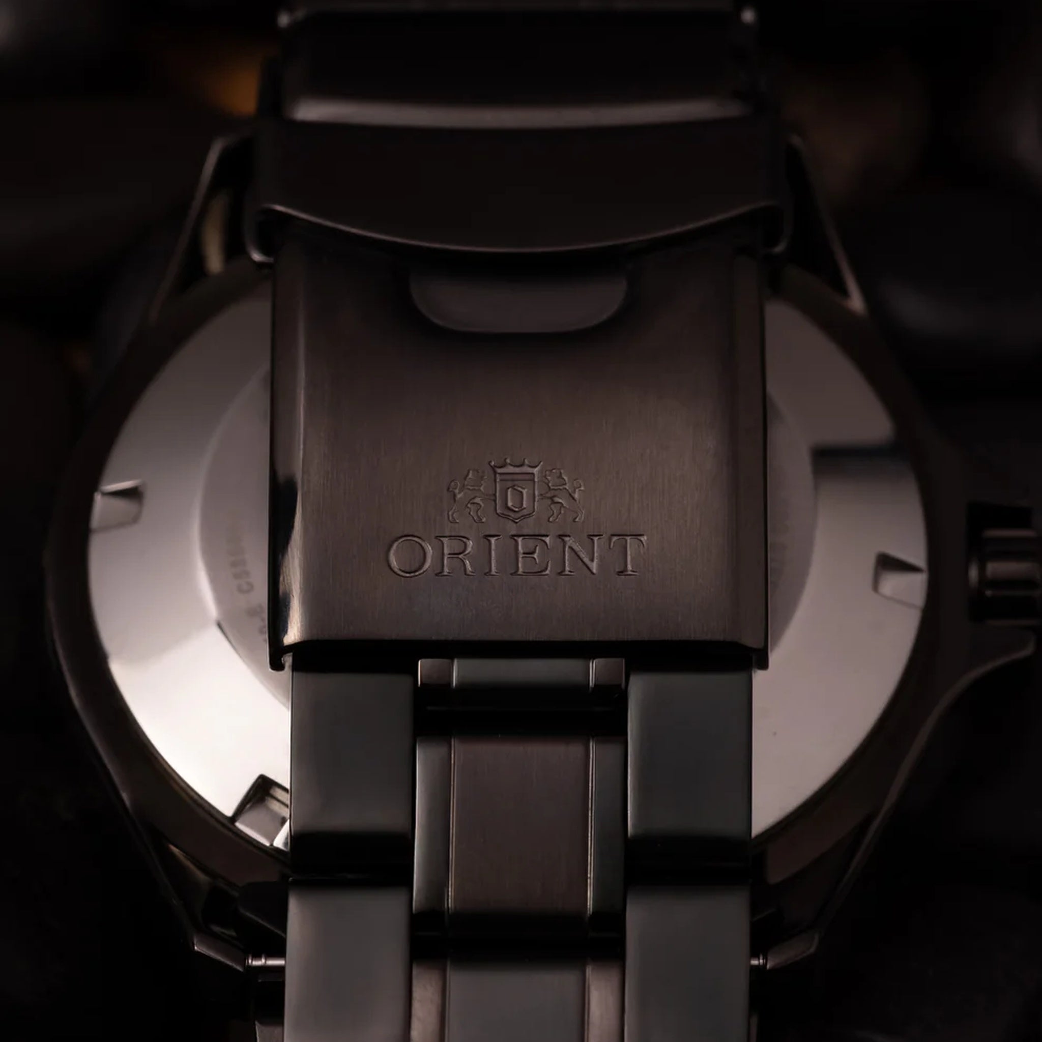 Montre Orient Ray Raven II TAA02003B9 Noir Automatique
