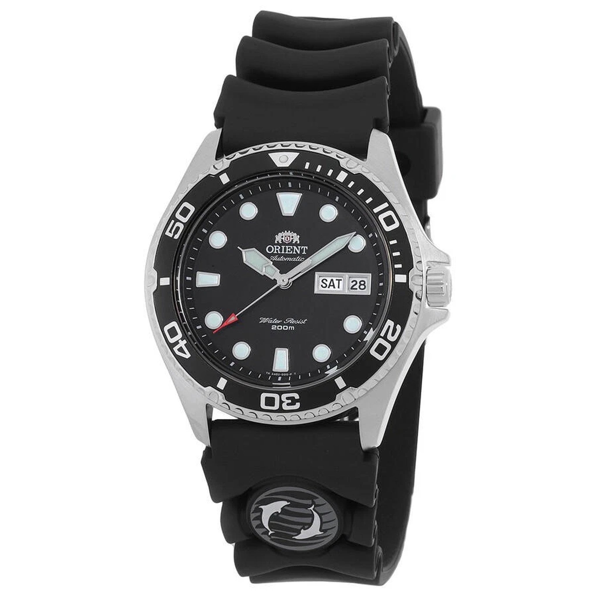 Montre Orient Ray II TAA02007B9 Noir Automatique