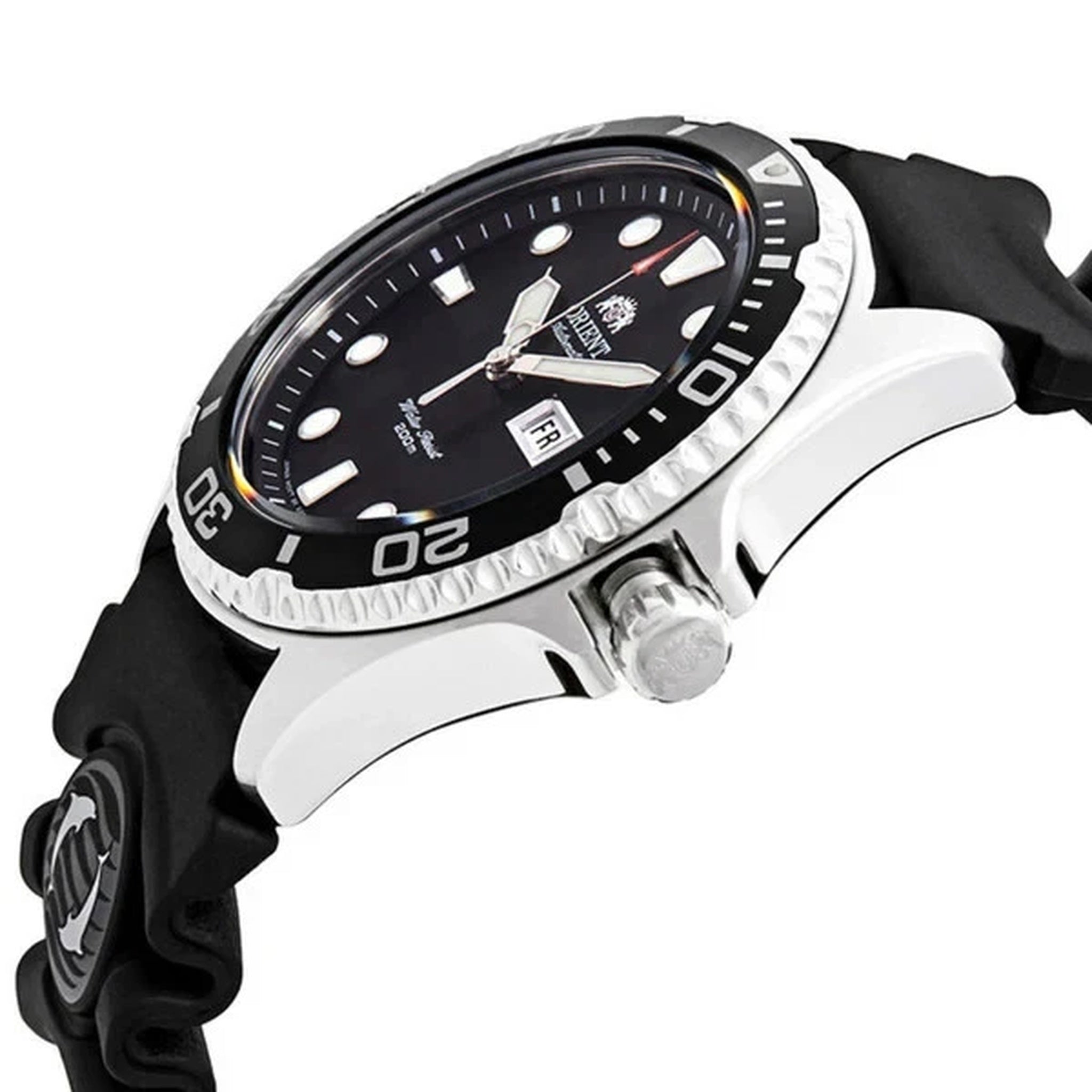 Montre Orient Ray II TAA02007B9 Noir Automatique